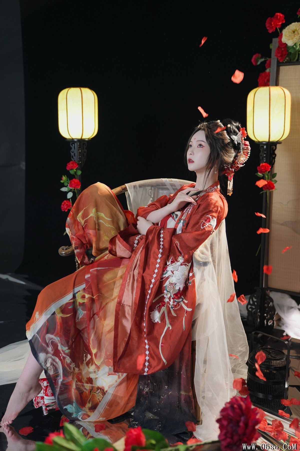 图片[22]-YiTuYu艺图语 Vol.4522 Vi Ge Vivian[53P]-六色网