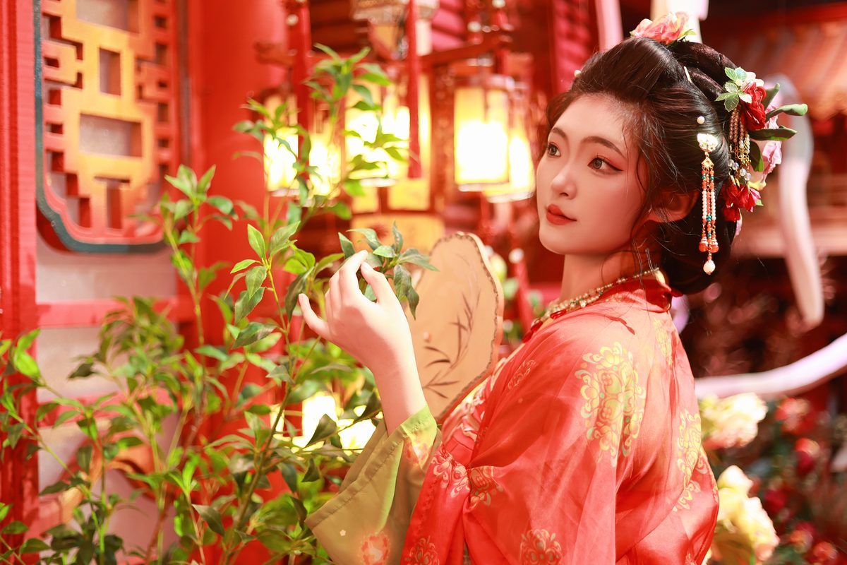 图片[29]-YiTuYu艺图语 Vol.5549 KaiLin Jiang[32P]-六色网