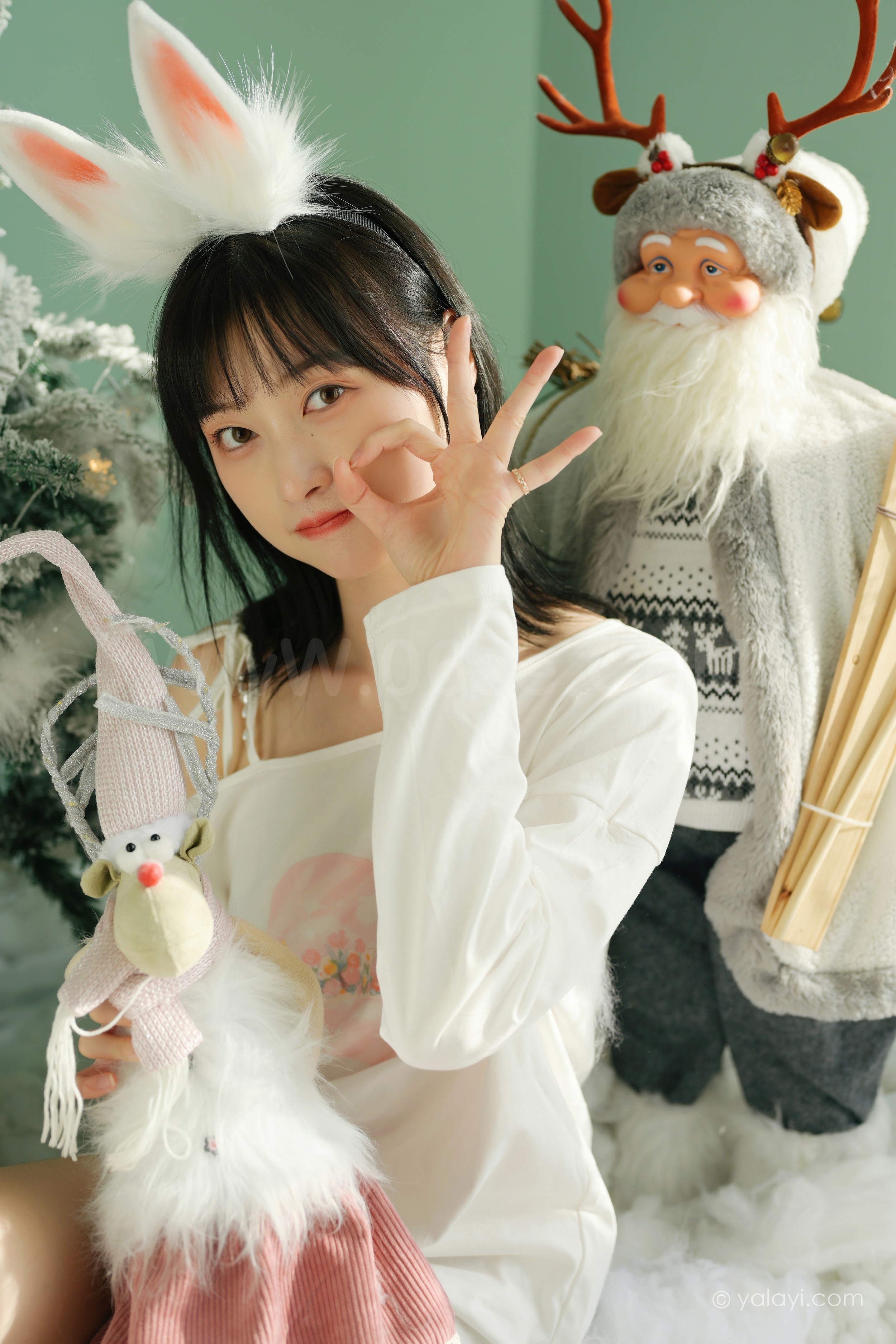 图片[20]-雅拉伊 – 京京《迎新》[39P]-六色网