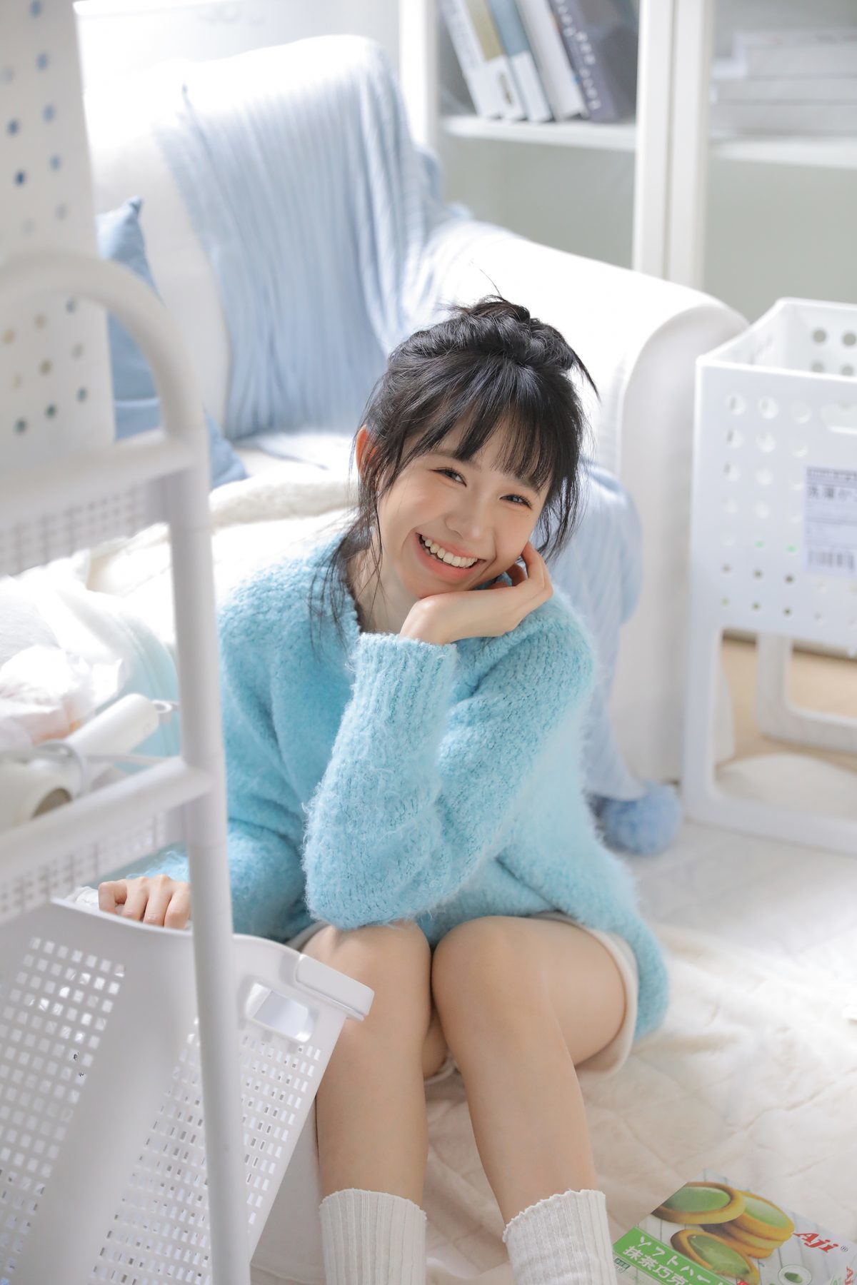 图片[23]-YiTuYu艺图语 Vol.6083 Kuai Le Su Su[34P]-六色网