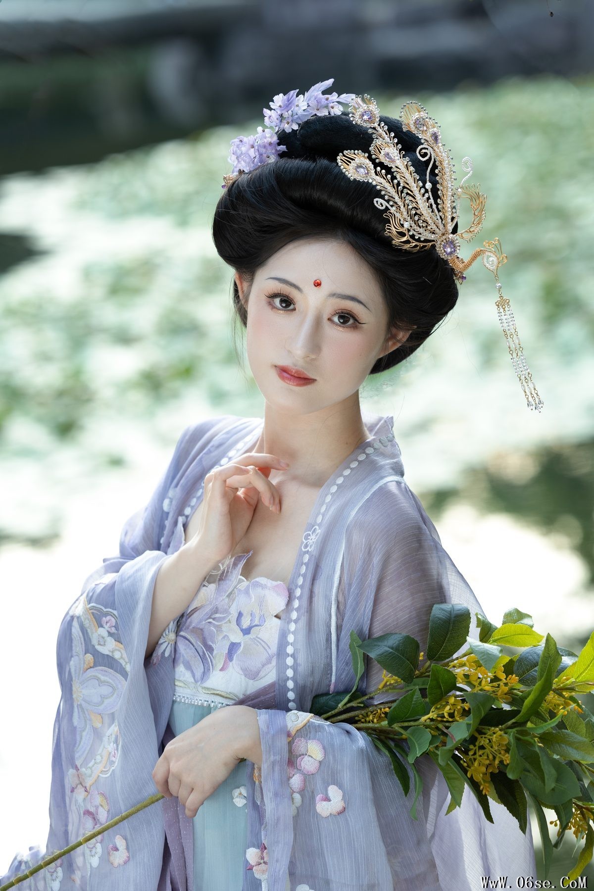 图片[12]-YiTuYu艺图语 Vol.5842 Yi Wan Da Yu Yuan[22P]-六色网