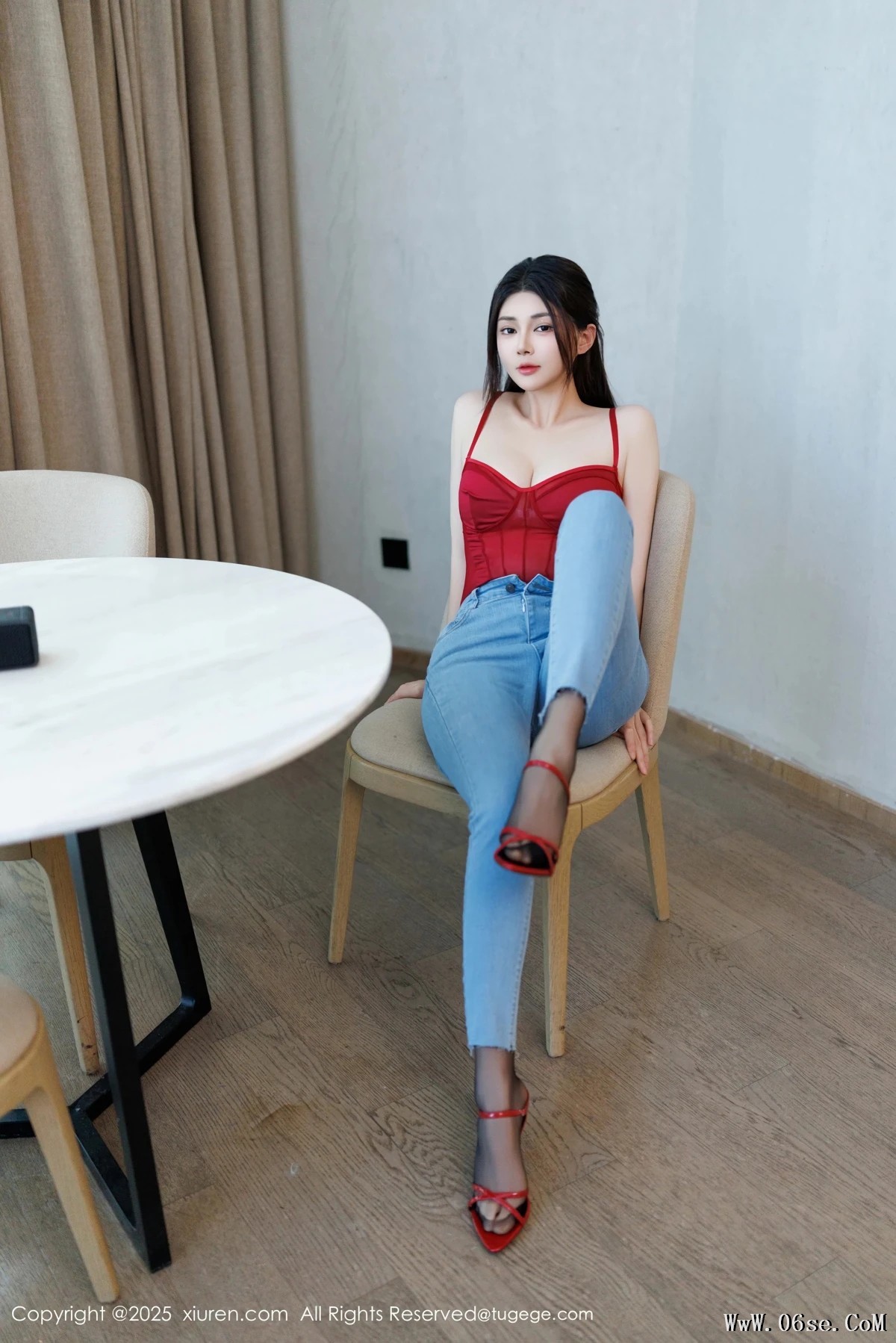 图片[3]-[秀人网] 2025.03.31 No.10090 凯竹Quinn [83P]-六色网