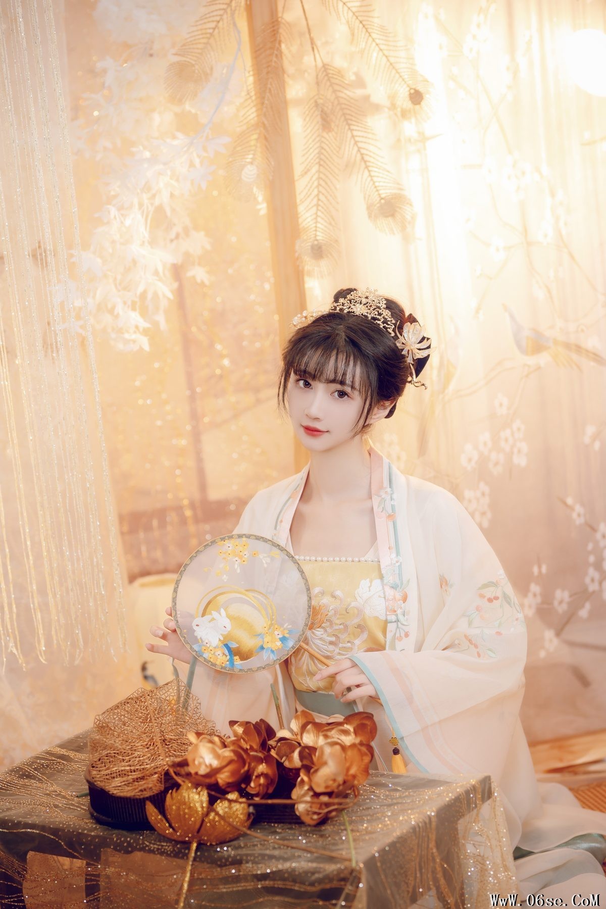图片[26]-YiTuYu艺图语 Vol.6197 Qi Luo Sheng De Xiao Su Su[26P]-六色网