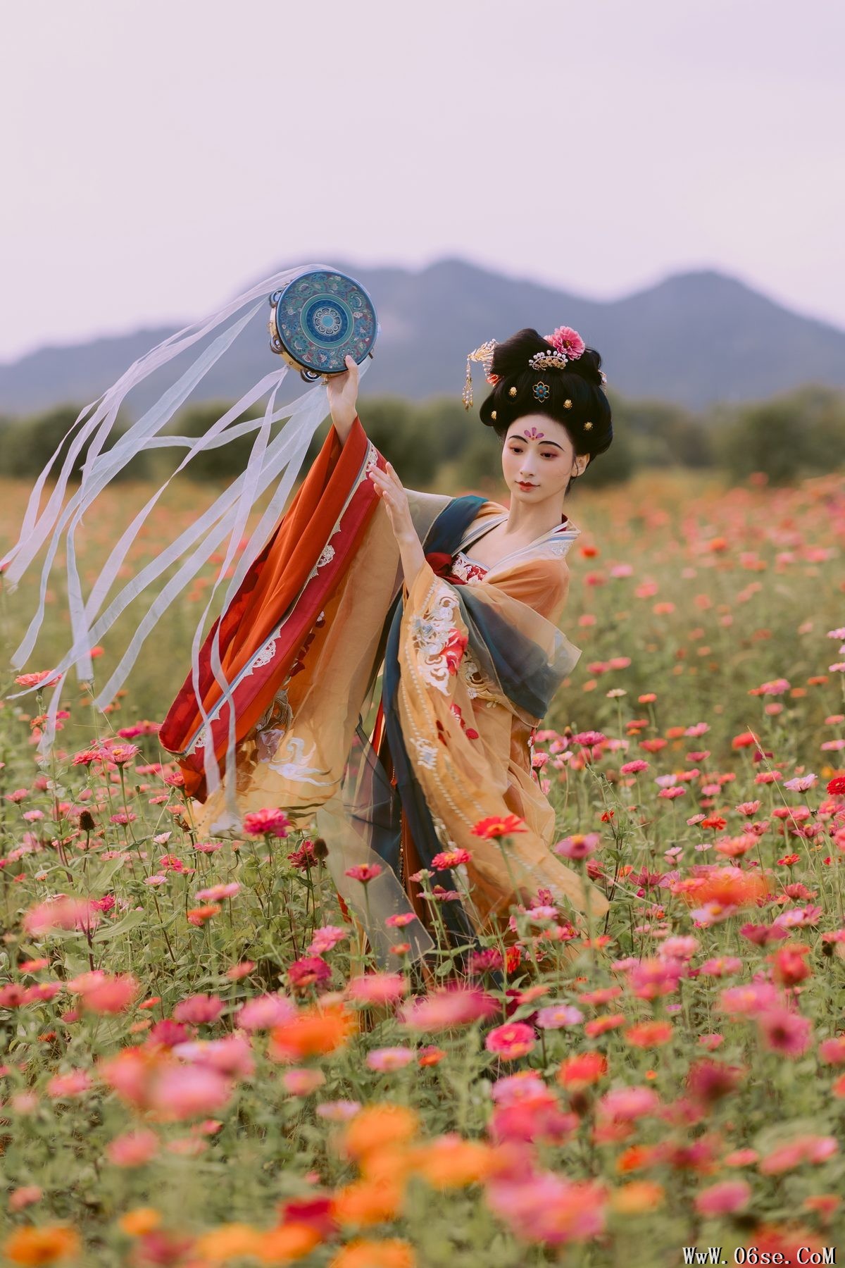 图片[38]-YiTuYu艺图语 Vol.5550 Mou Xiao Yao[45P]-六色网