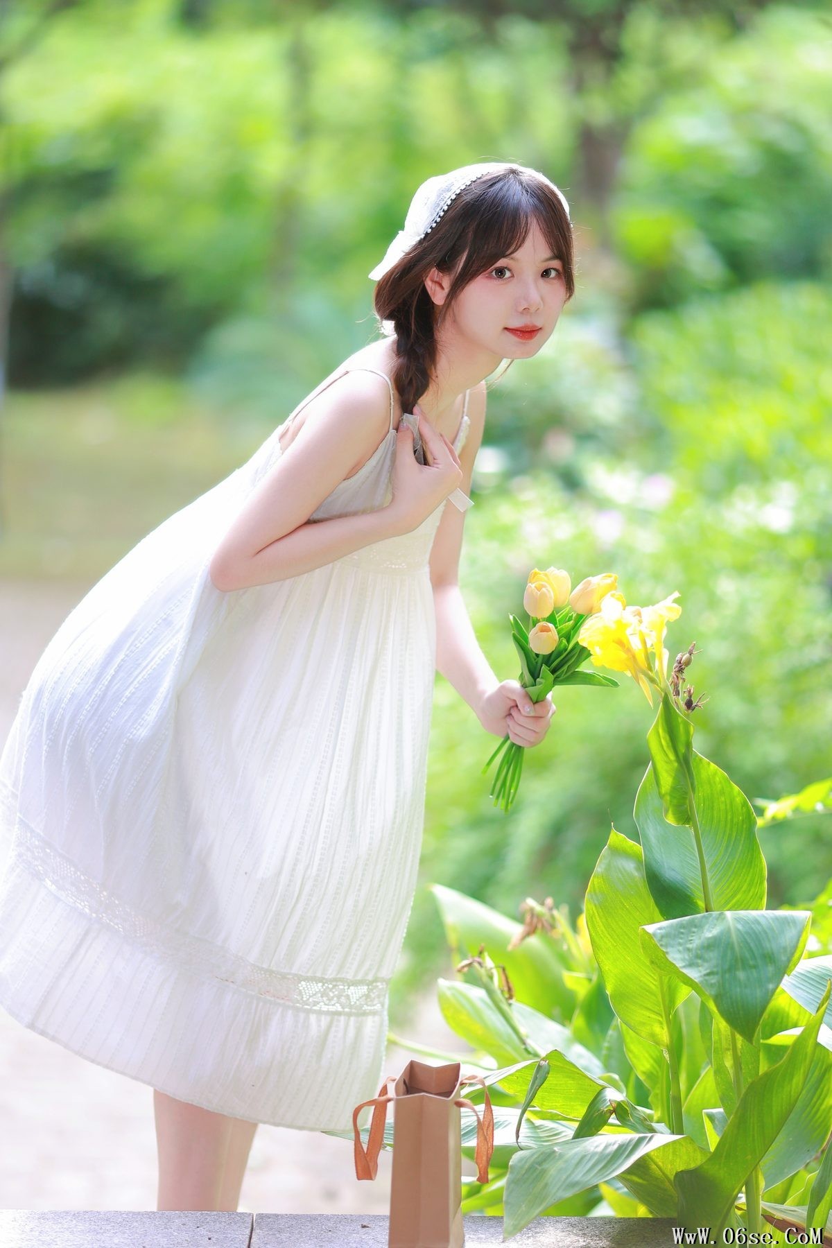 图片[13]-YiTuYu艺图语 Vol.5127 Mu Yan Se Cc[29P]-六色网
