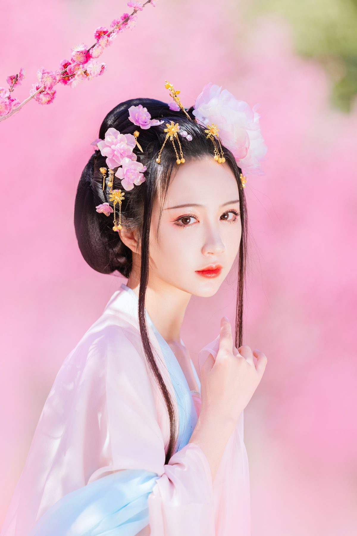 图片[22]-YiTuYu艺图语 Vol.4485 Qi Luo Sheng De Xiao Su Su[28P]-六色网