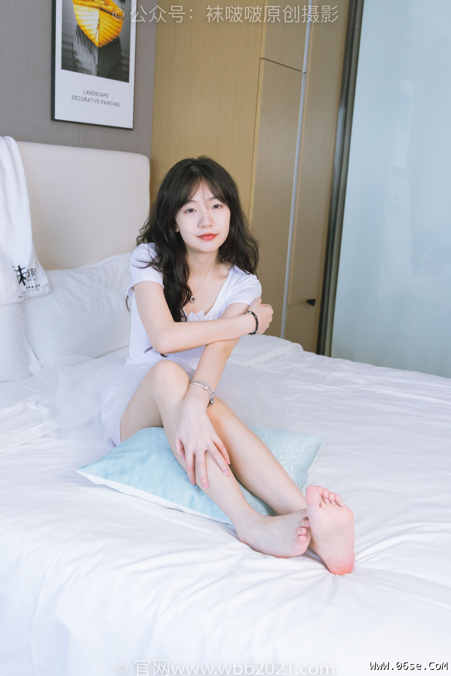图片[26]-BoBoSocks袜啵啵 No.345 小甜豆 -透明高跟鞋、肉丝、裸足[139P]-六色网