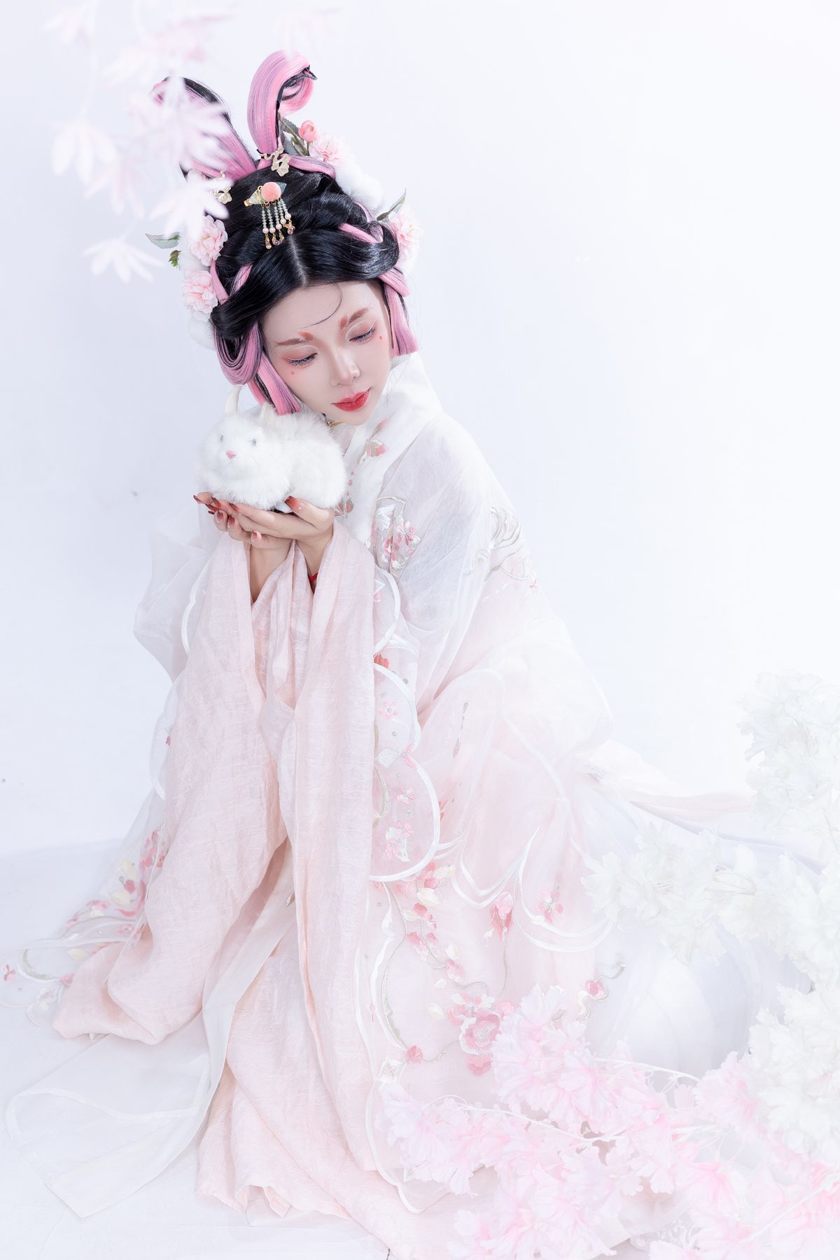 图片[20]-YiTuYu艺图语 Vol.4173 Yi Ling[22P]-六色网