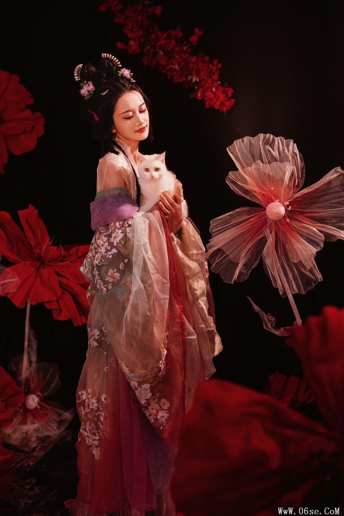 图片[19]-YiTuYu艺图语 Vol.6355 Wen Wen[28P]-六色网