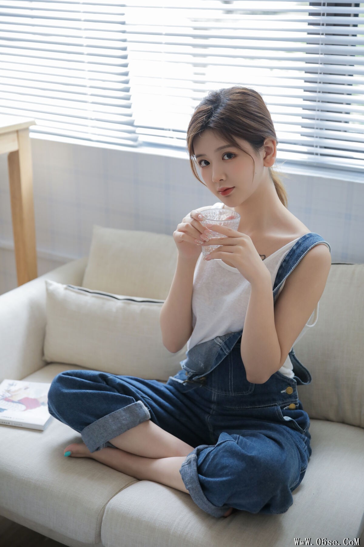 图片[19]-YiTuYu艺图语 Vol.6918 Shang Tou Wa Wa[29P]-六色网