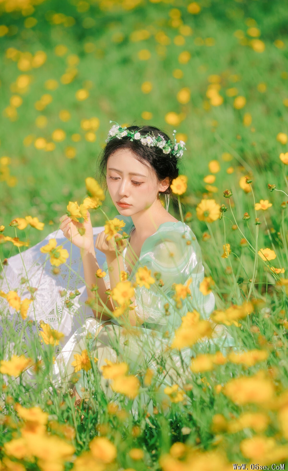 图片[25]-YiTuYu艺图语 Vol.7273 Shi Ang Yang Ya[37P]-六色网