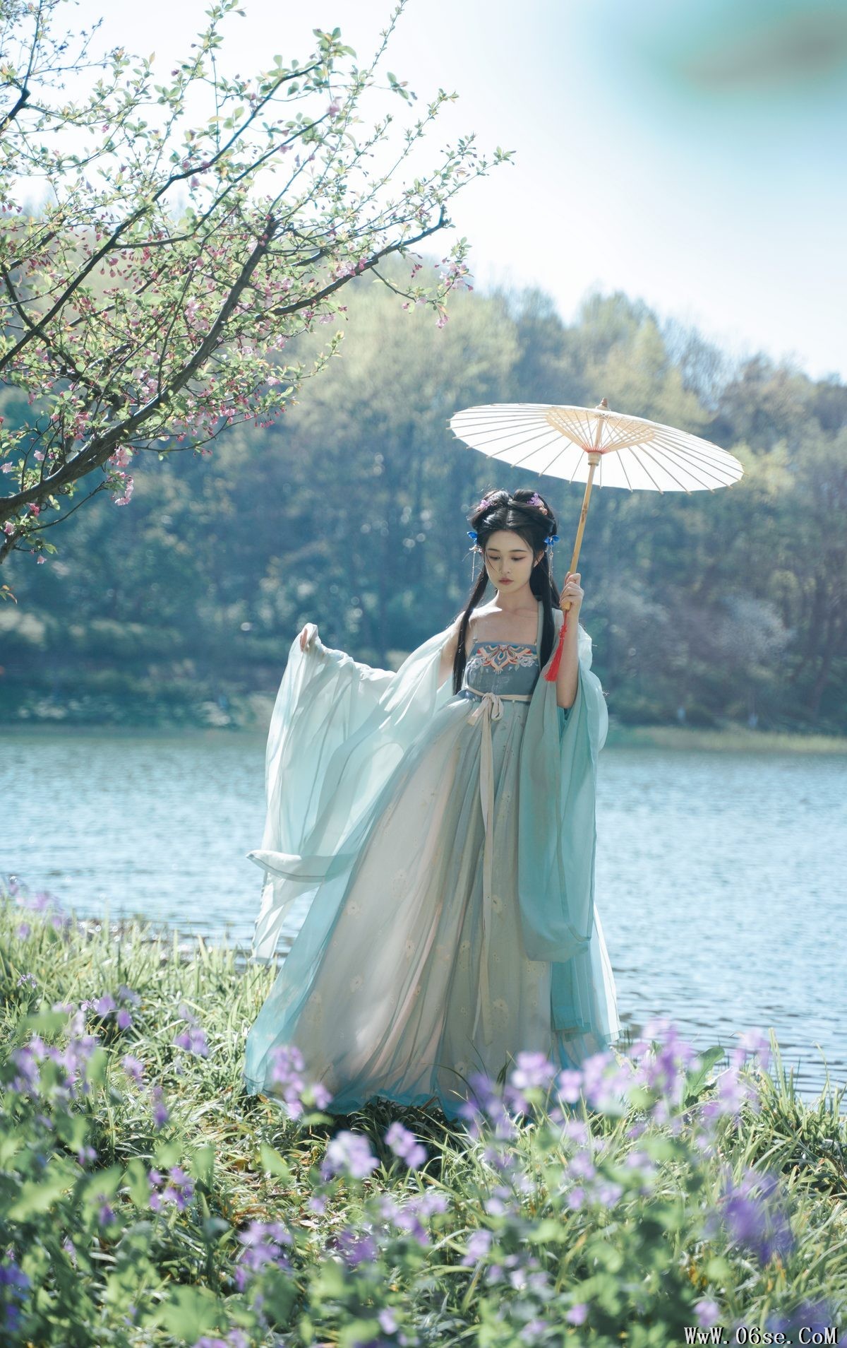 图片[22]-YiTuYu艺图语 Vol.3899 Ai Tan Xian De Xia Shang Zhou[25P]-六色网