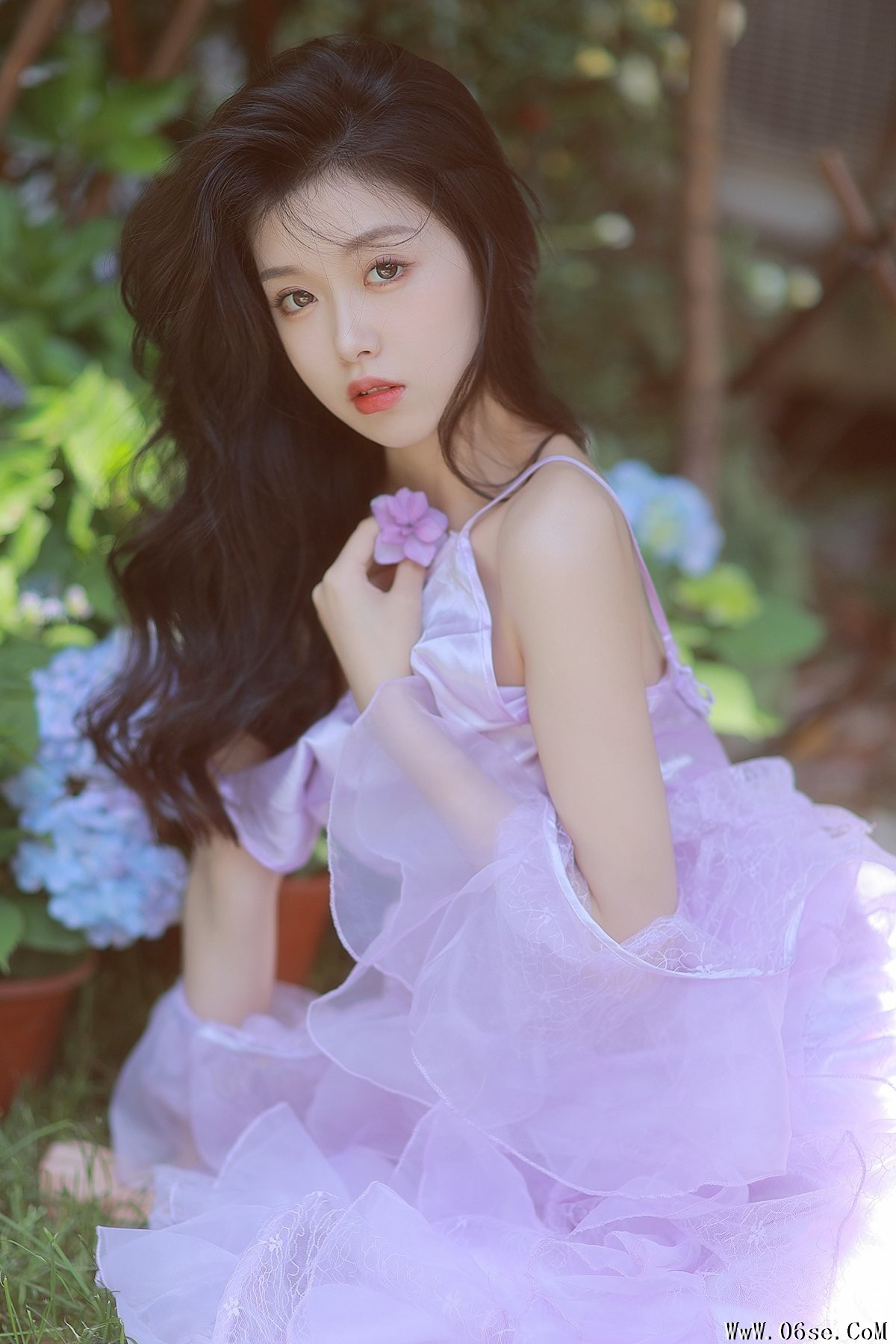 YiTuYu艺图语 Vol.6993 Zhang Yan Qiu[25P]-六色网
