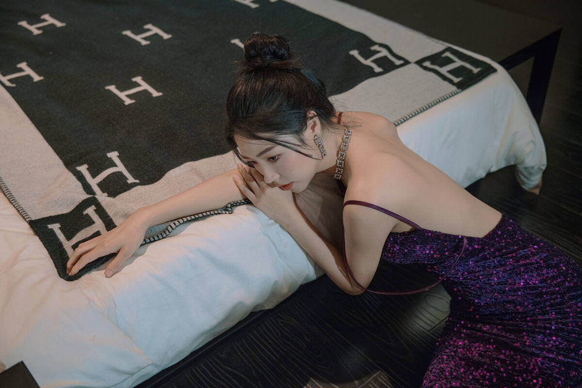 图片[19]-YiTuYu艺图语 Vol.6923 Sha Sha[31P]-六色网