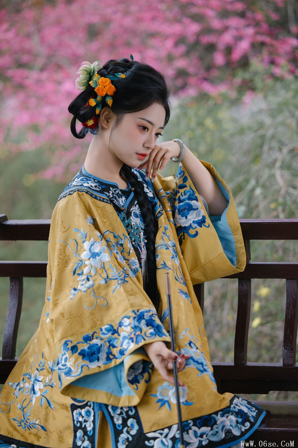 图片[23]-YiTuYu艺图语 Vol.7660 Xian Lu[25P]-六色网