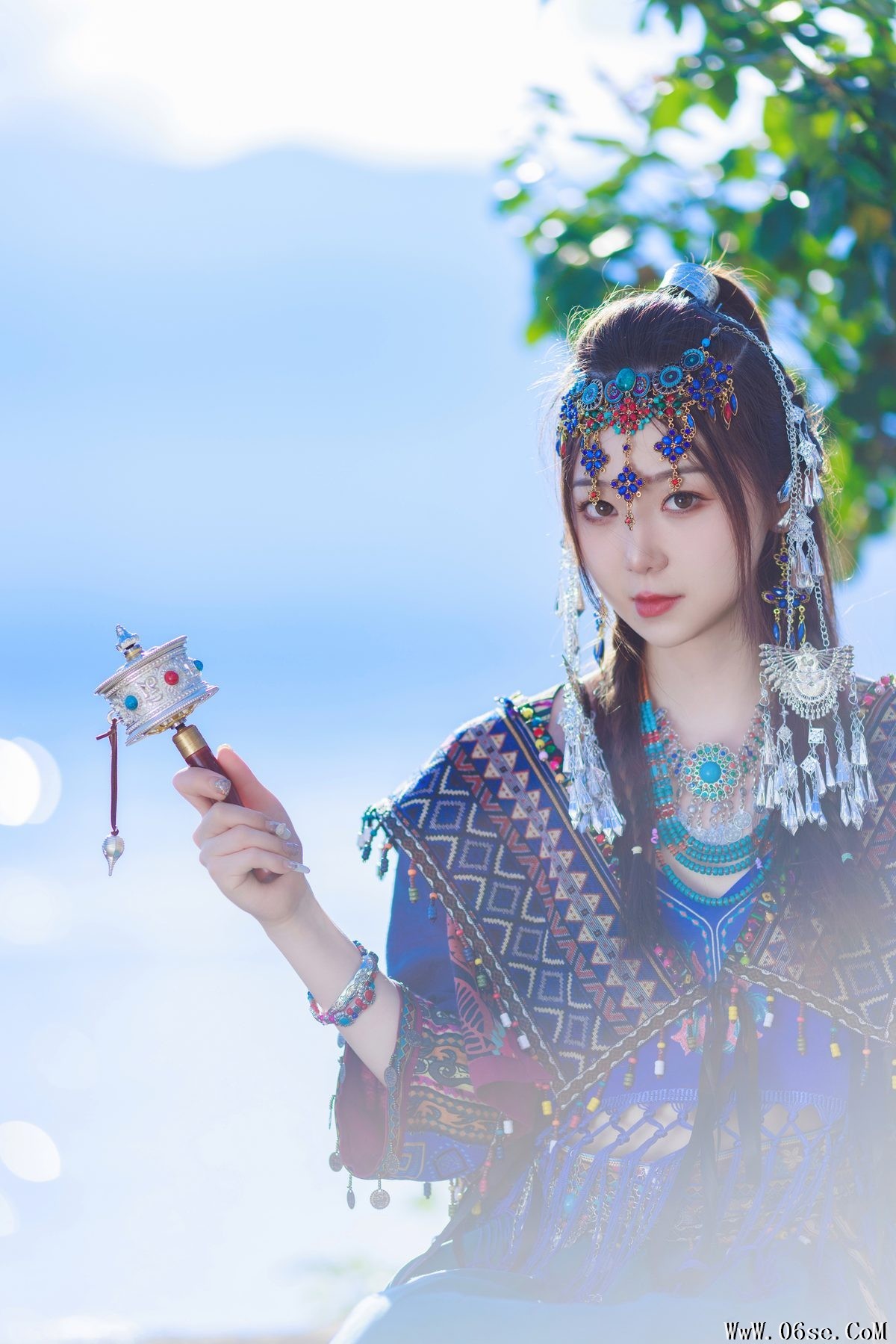 图片[20]-YiTuYu艺图语 Vol.4864 She Kong De Luan Luan[25P]-六色网