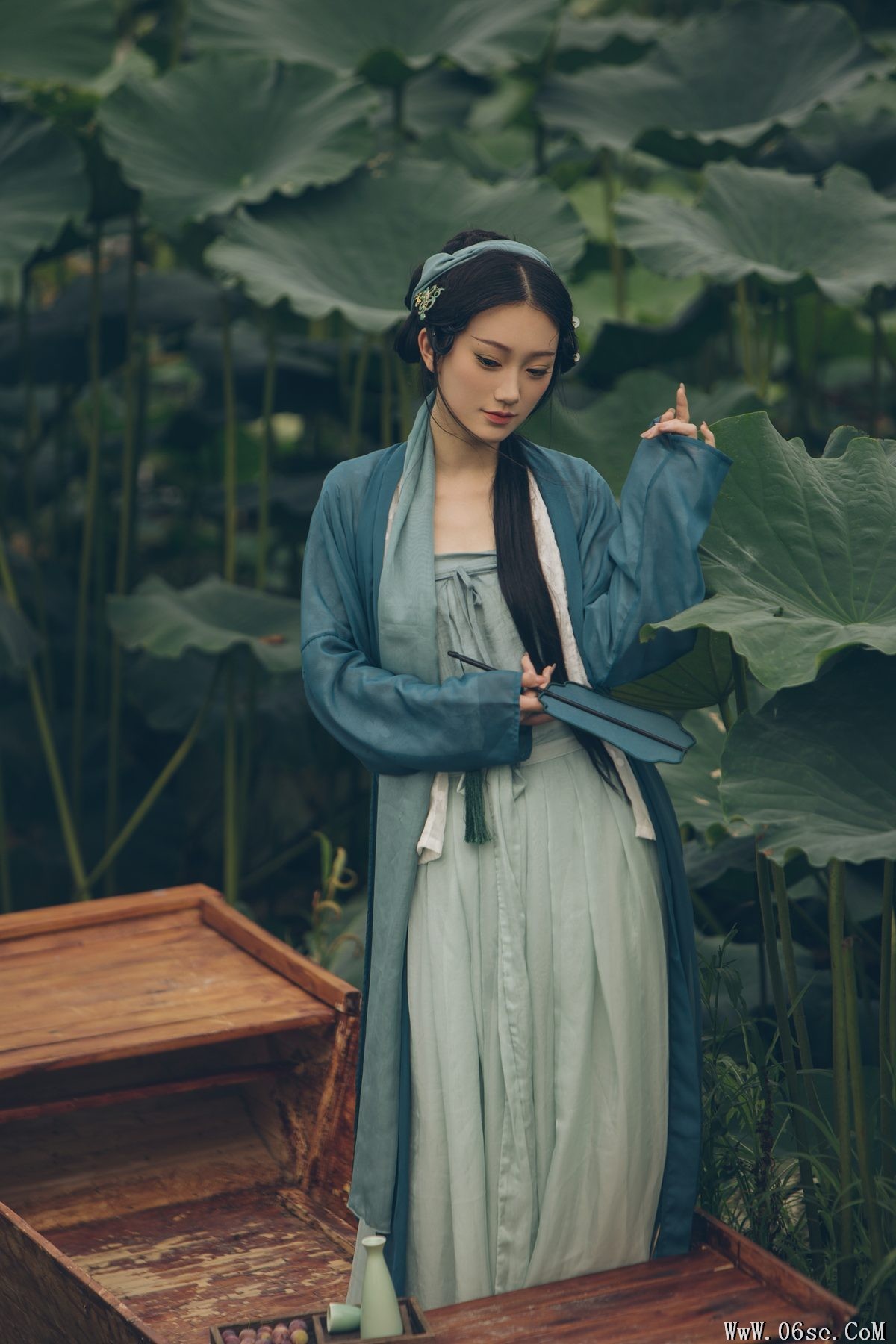 图片[17]-YiTuYu艺图语 Vol.4834 Mu Jing Shu[22P]-六色网