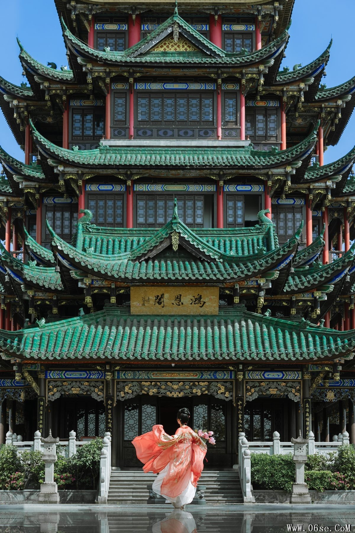 图片[10]-YiTuYu艺图语 Vol.5155 Bu Xiu Gang Da Lian Peng[30P]-六色网