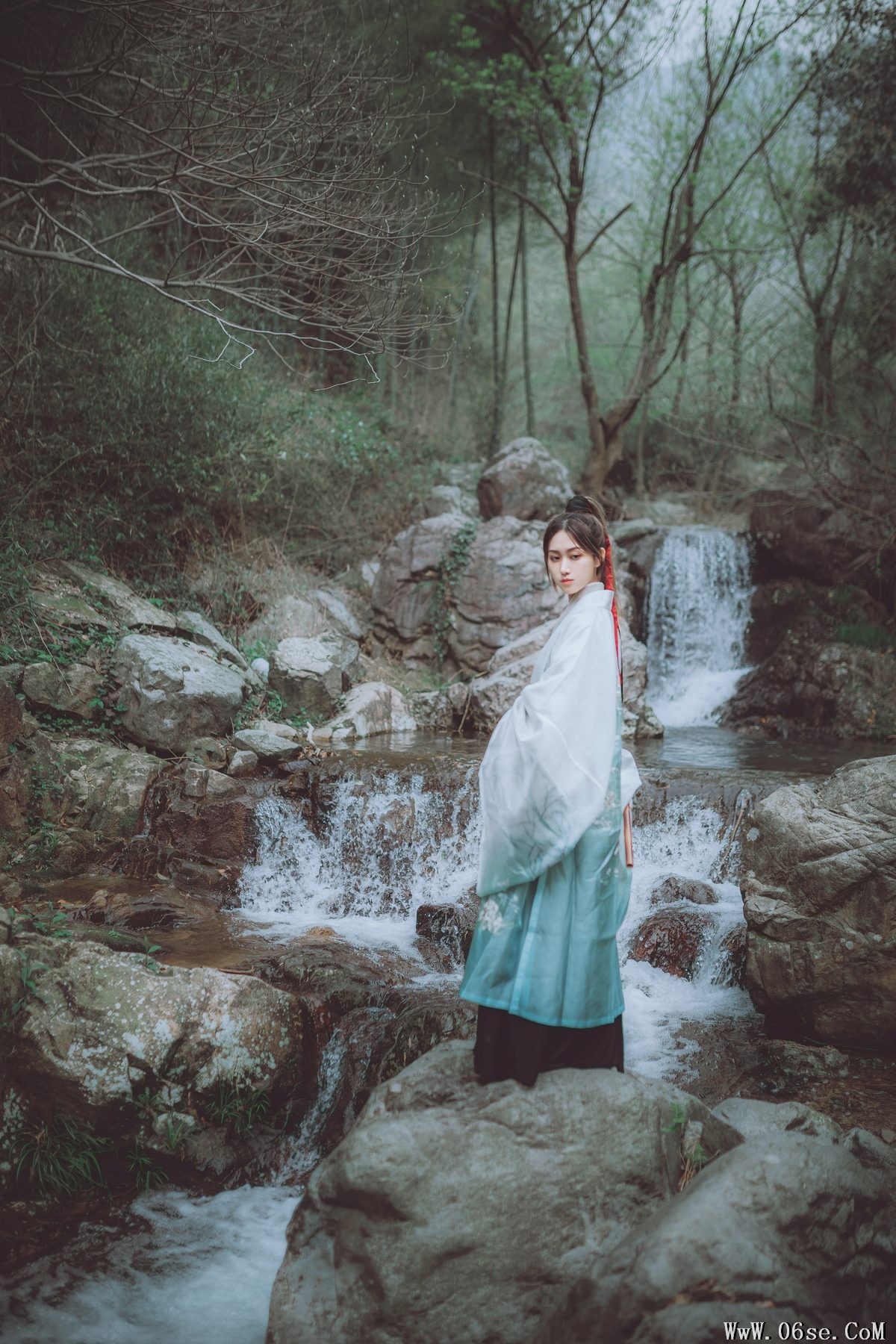 图片[19]-YiTuYu艺图语 Vol.4570 Hei Da Shuai[22P]-六色网