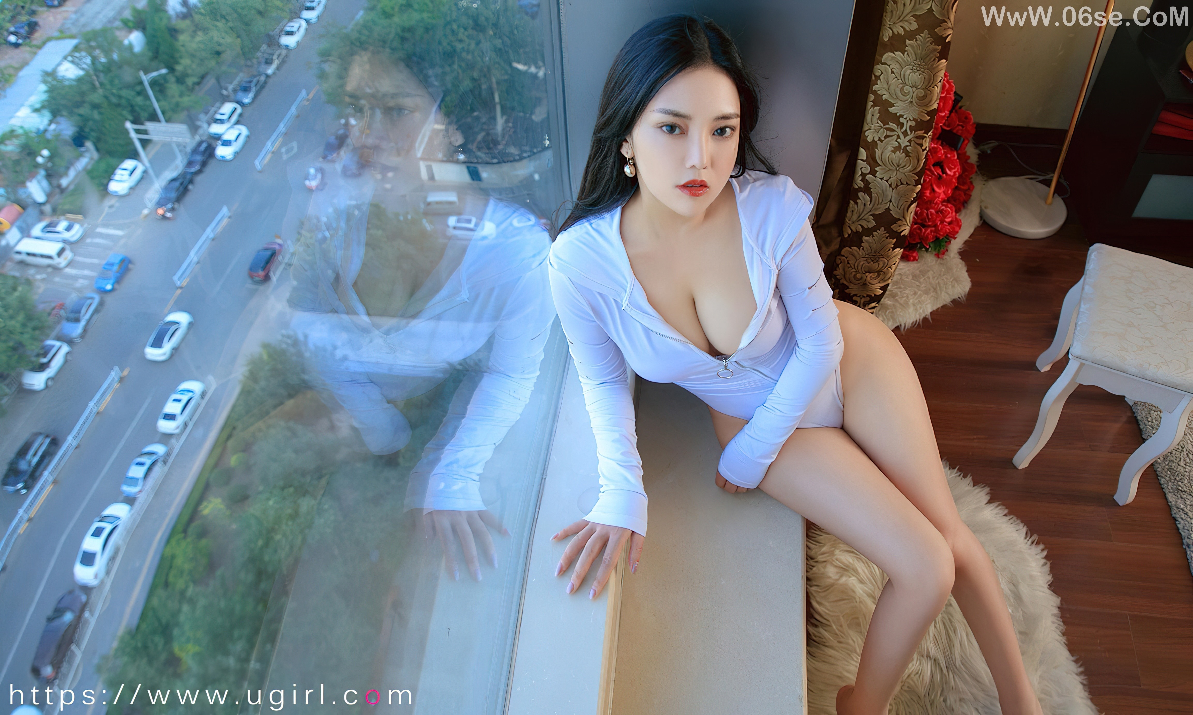图片[29]-UGIRLS – Ai You Wu App No.2536 Anna苏拉-六色网