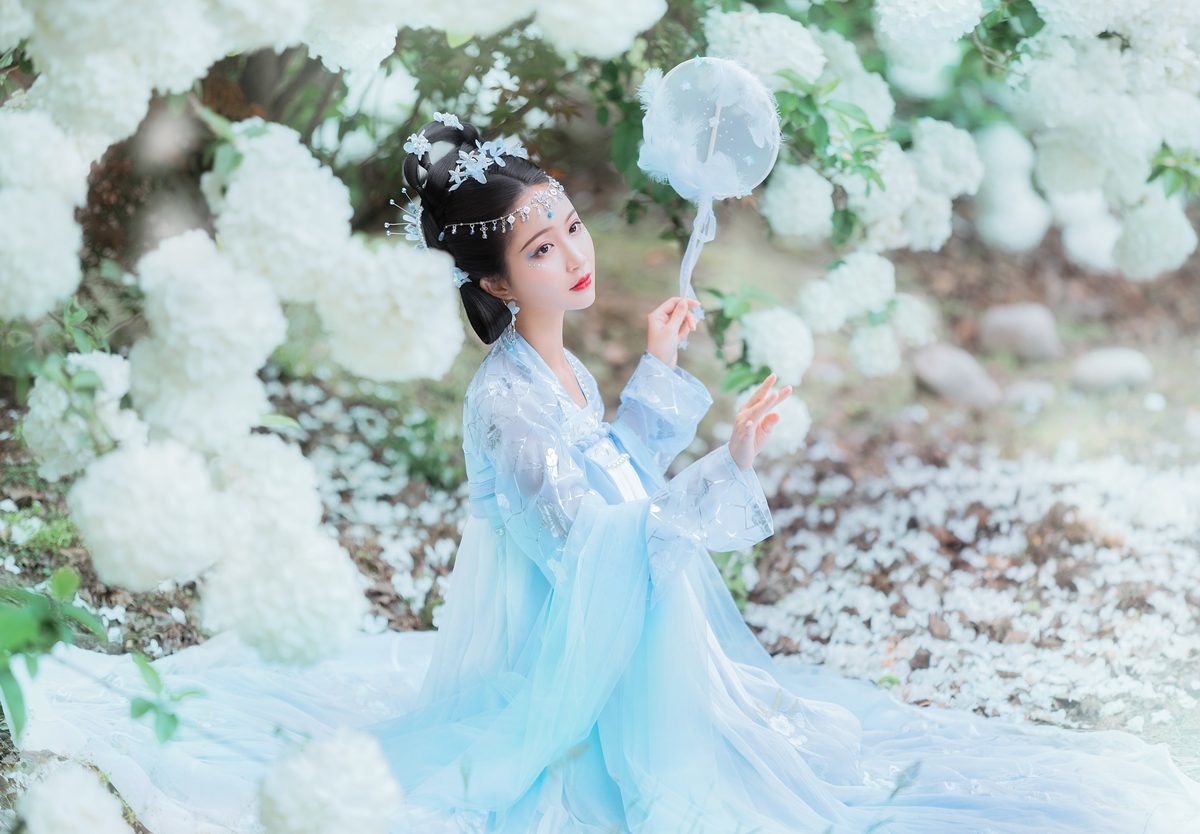 图片[31]-YiTuYu艺图语 Vol.4244 Qi Luo Sheng De Xiao Su Su[36P]-六色网