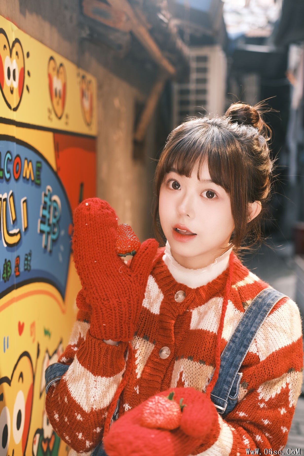 图片[8]-YiTuYu艺图语 Vol.6593 Ha Ji Ma Hua[30P]-六色网