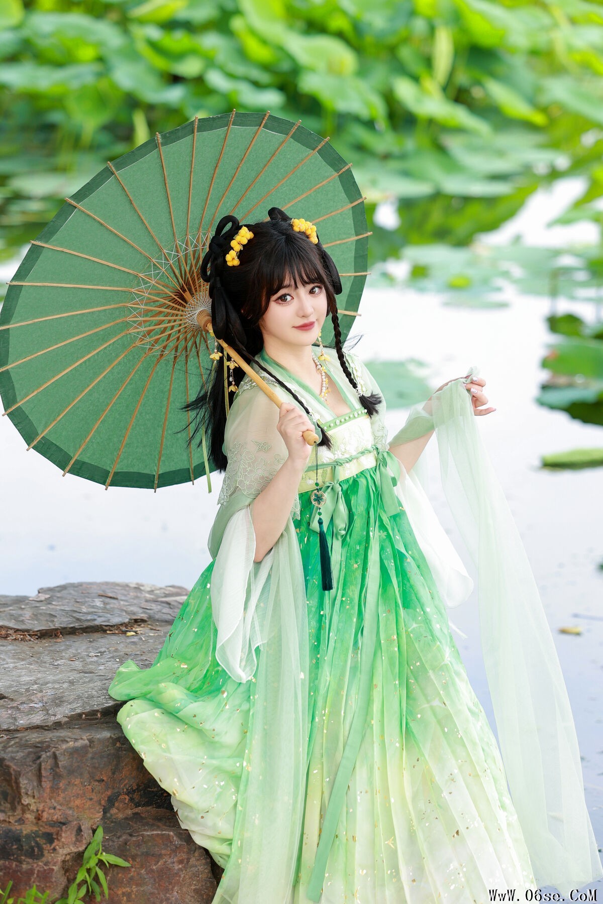 图片[15]-YiTuYu艺图语 Vol.7421 Bu Ke Ai De He He Miao[29P]-六色网