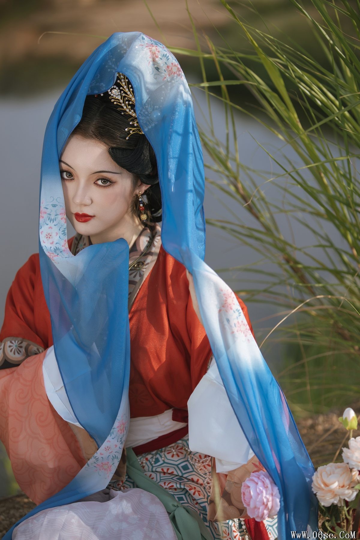 图片[7]-YiTuYu艺图语 Vol.5523 Qi Ni Si Mao[40P]-六色网