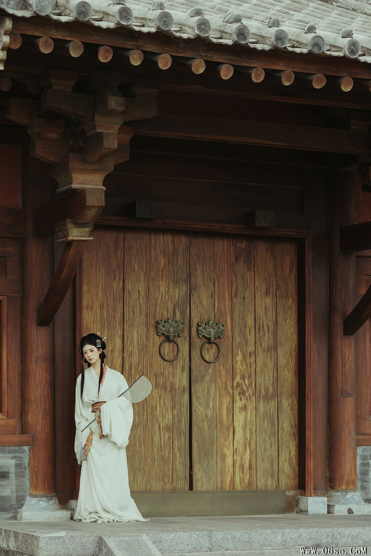图片[12]-YiTuYu艺图语 Vol.7318 Ying Xi Xi[33P]-六色网