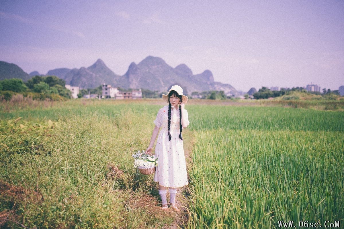 图片[3]-YiTuYu艺图语 Vol.6070 Zhi Yi[22P]-六色网