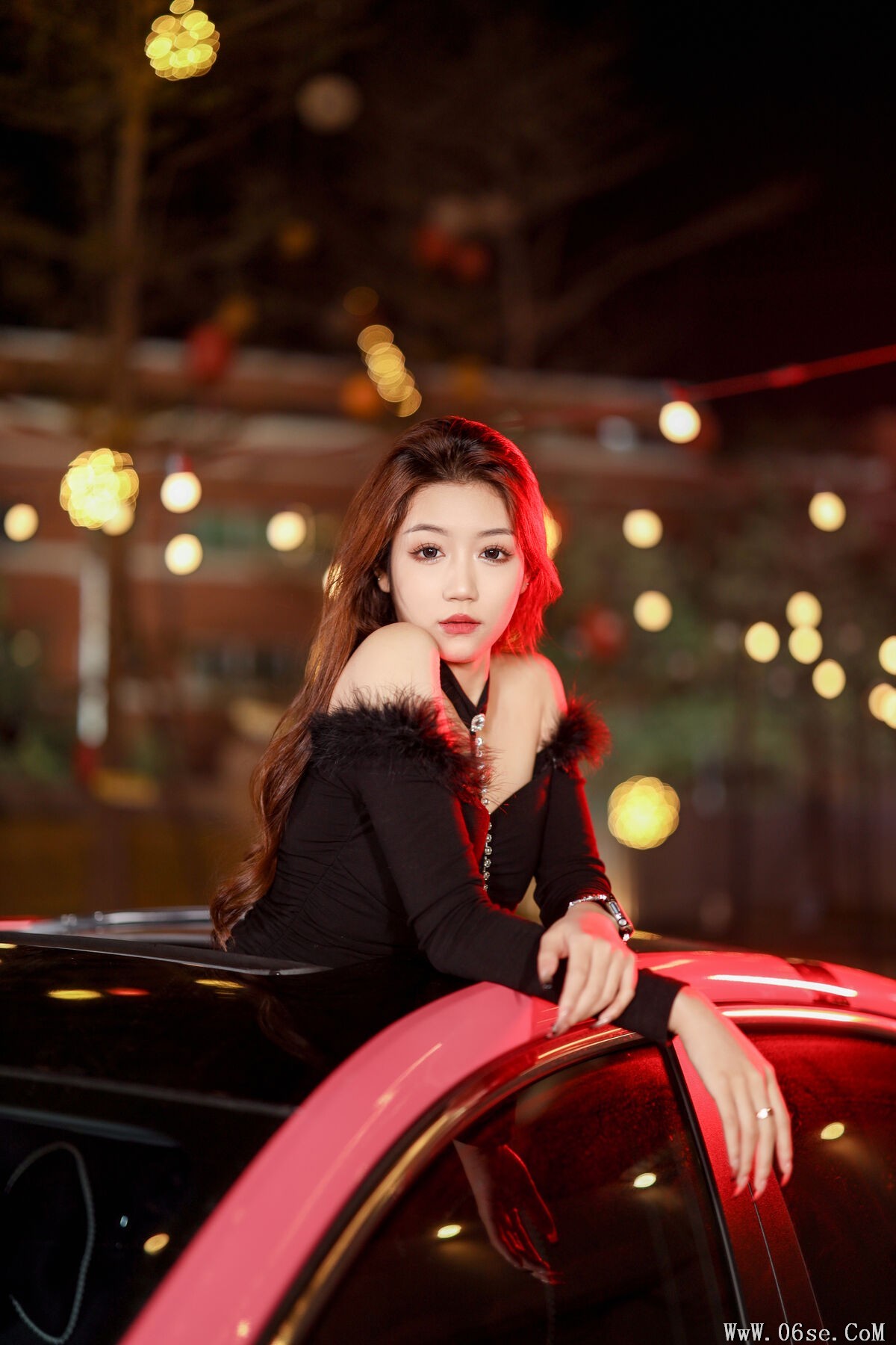 图片[14]-YiTuYu艺图语 Vol.6532 Wen Wen[24P]-六色网