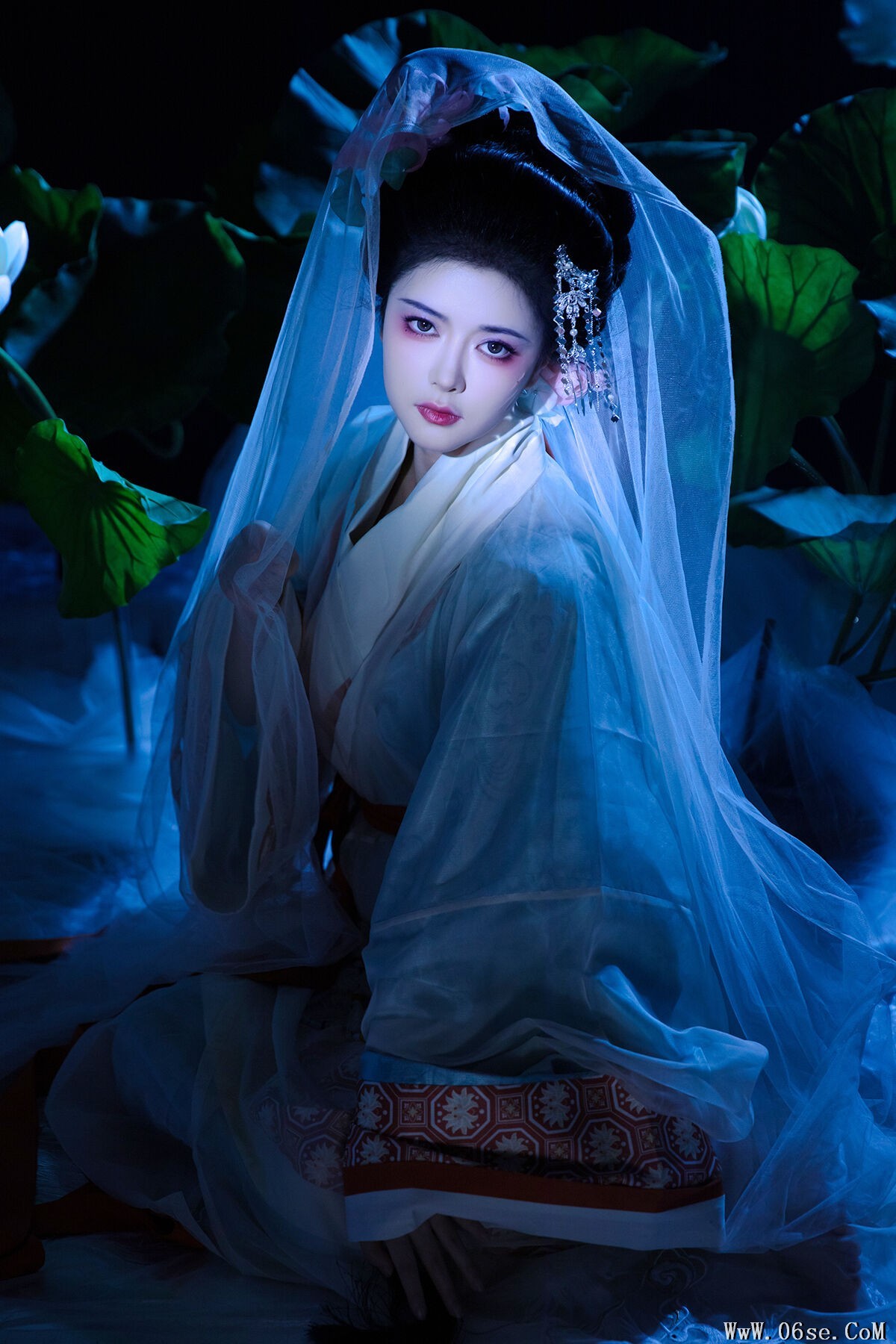 YiTuYu艺图语 Vol.7286 Xing Zhi Ka Tao[23P]-六色网