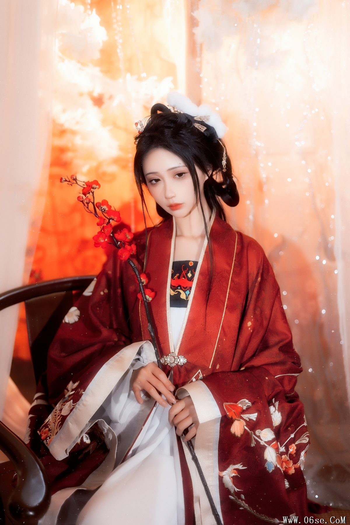 图片[19]-YiTuYu艺图语 Vol.3784 Qi Luo Sheng De Xiao Su Su[28P]-六色网