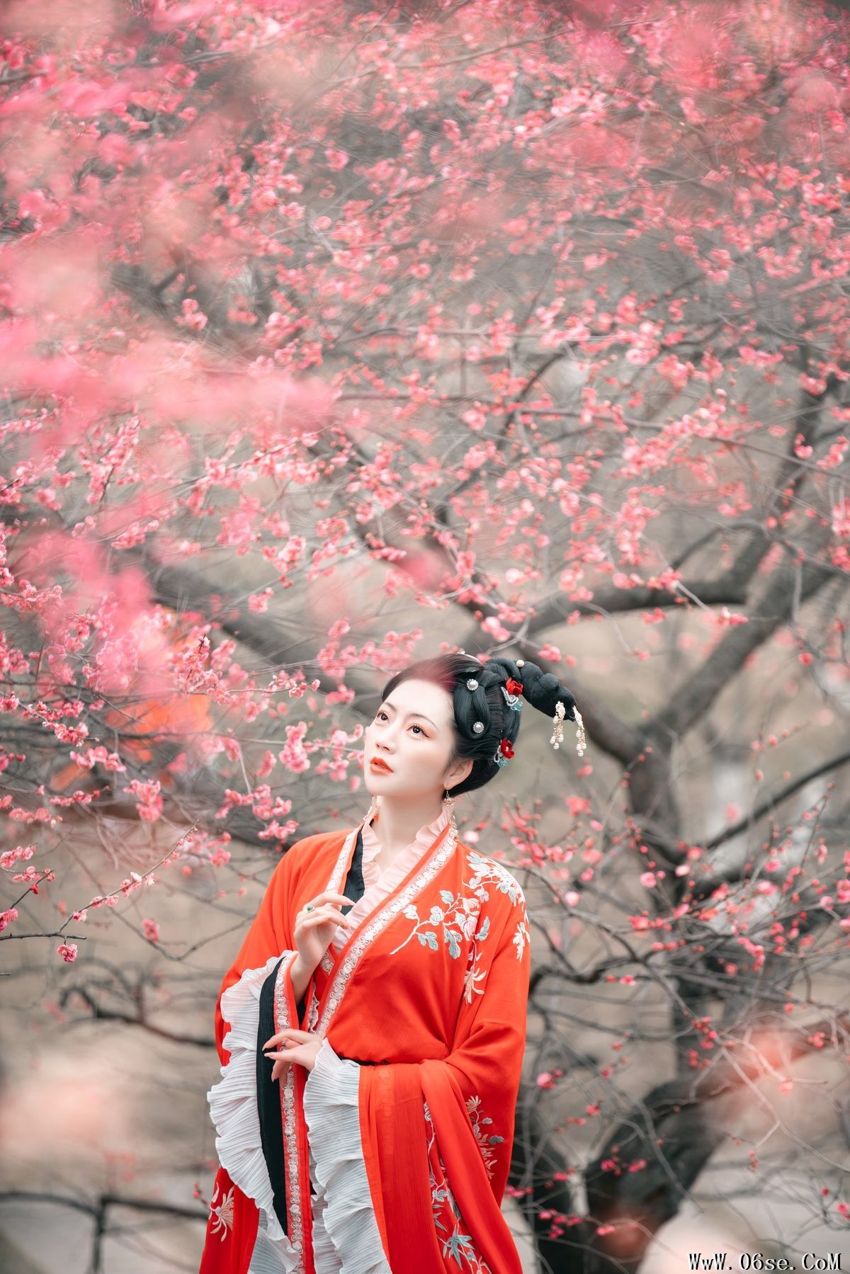图片[23]-YiTuYu艺图语 Vol.3738 Yan Ru Yu[45P]-六色网