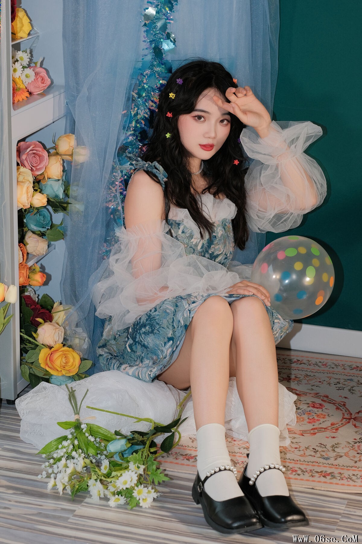 图片[4]-YiTuYu艺图语 Vol.6479 Xiao Ou O[23P]-六色网