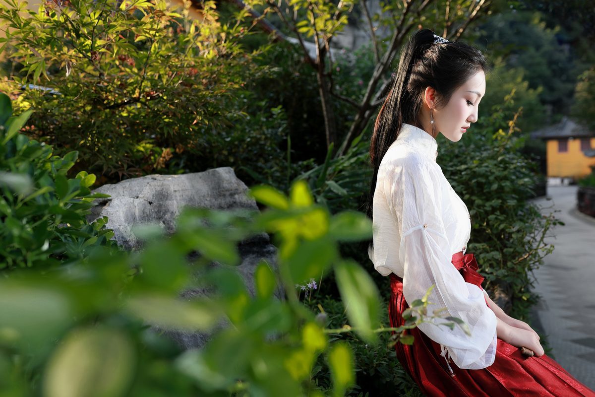 图片[54]-YiTuYu艺图语 Vol.5402 Cha Xiao Tu[60P]-六色网