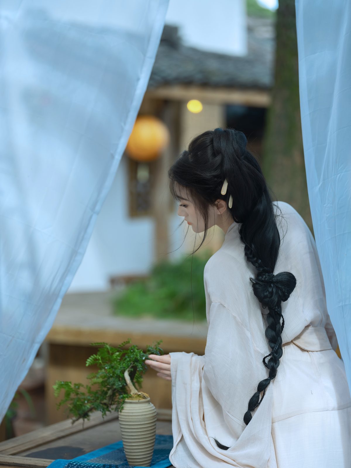 图片[47]-YiTuYu艺图语 Vol.5027 Dong Chu Liu[60P]-六色网