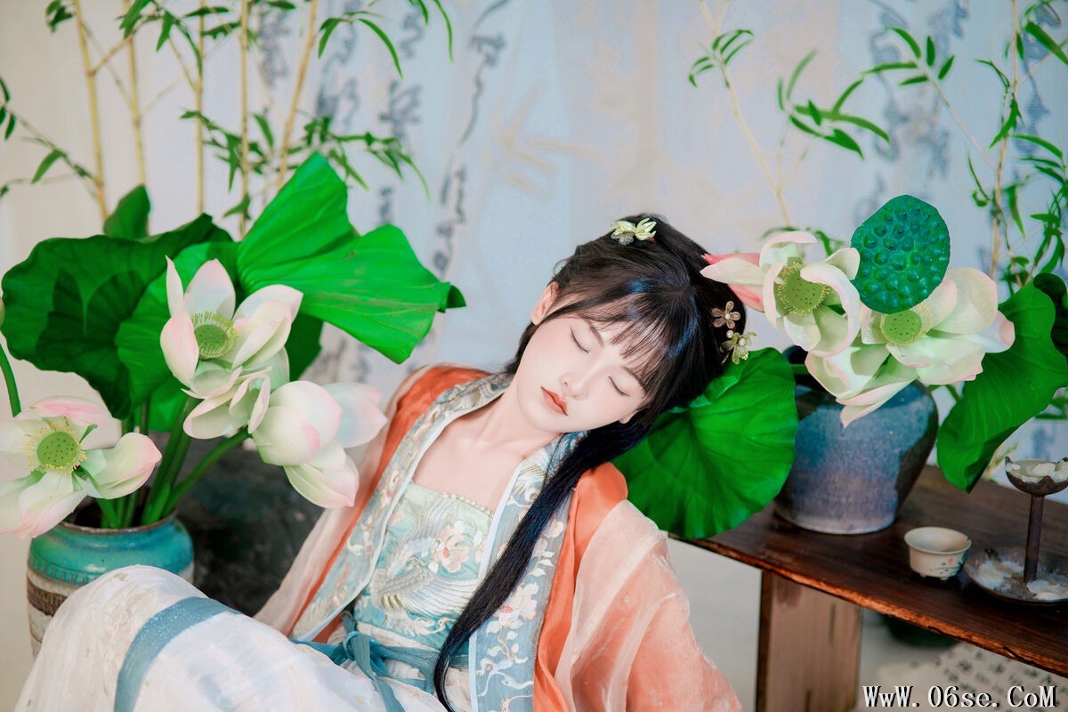 图片[20]-YiTuYu艺图语 Vol.7571 Xiao Xiao Yu[28P]-六色网