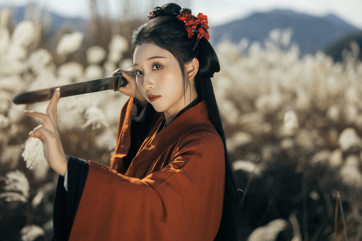 图片[23]-YiTuYu艺图语 Vol.7440 Tang Tang[25P]-六色网