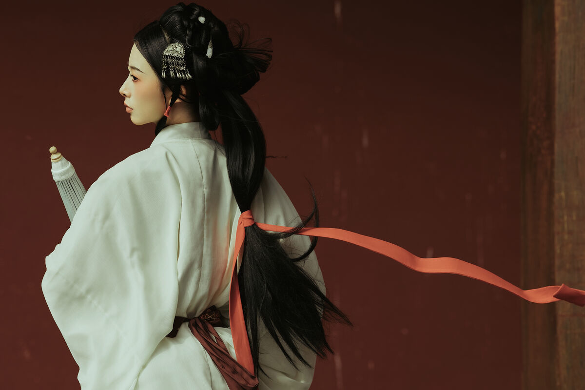图片[26]-YiTuYu艺图语 Vol.7318 Ying Xi Xi[33P]-六色网