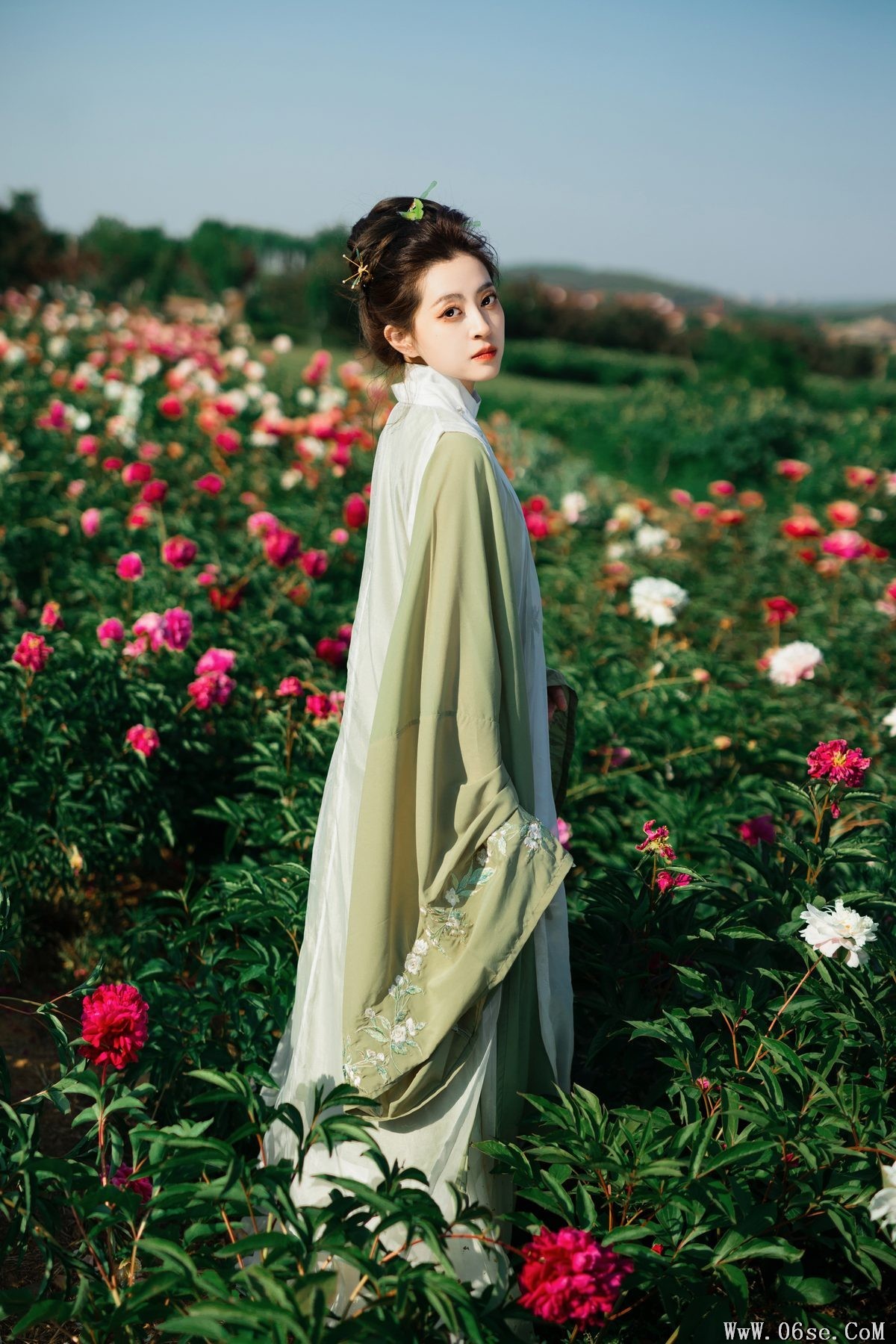 图片[19]-YiTuYu艺图语 Vol.4607 Yi Xuan[58P]-六色网