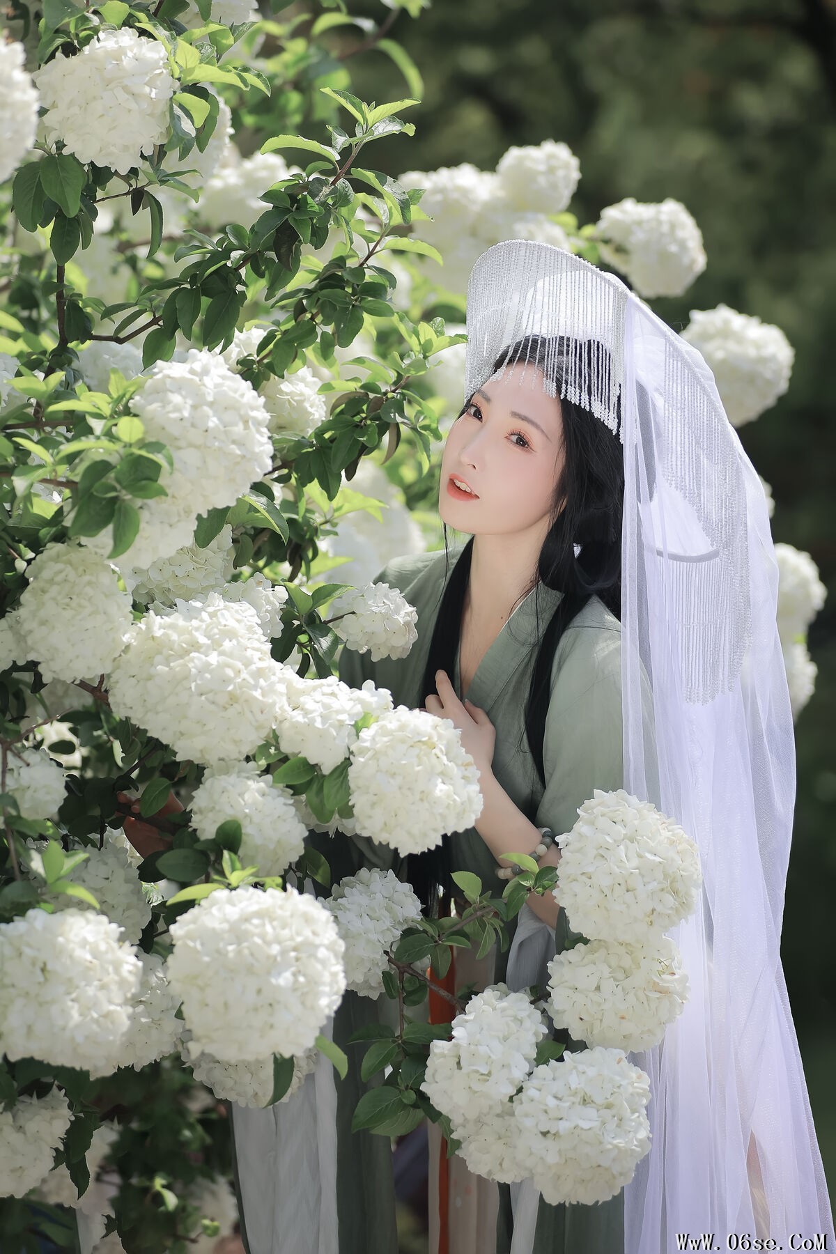 图片[11]-YiTuYu艺图语 Vol.6878 Li Cai[22P]-六色网