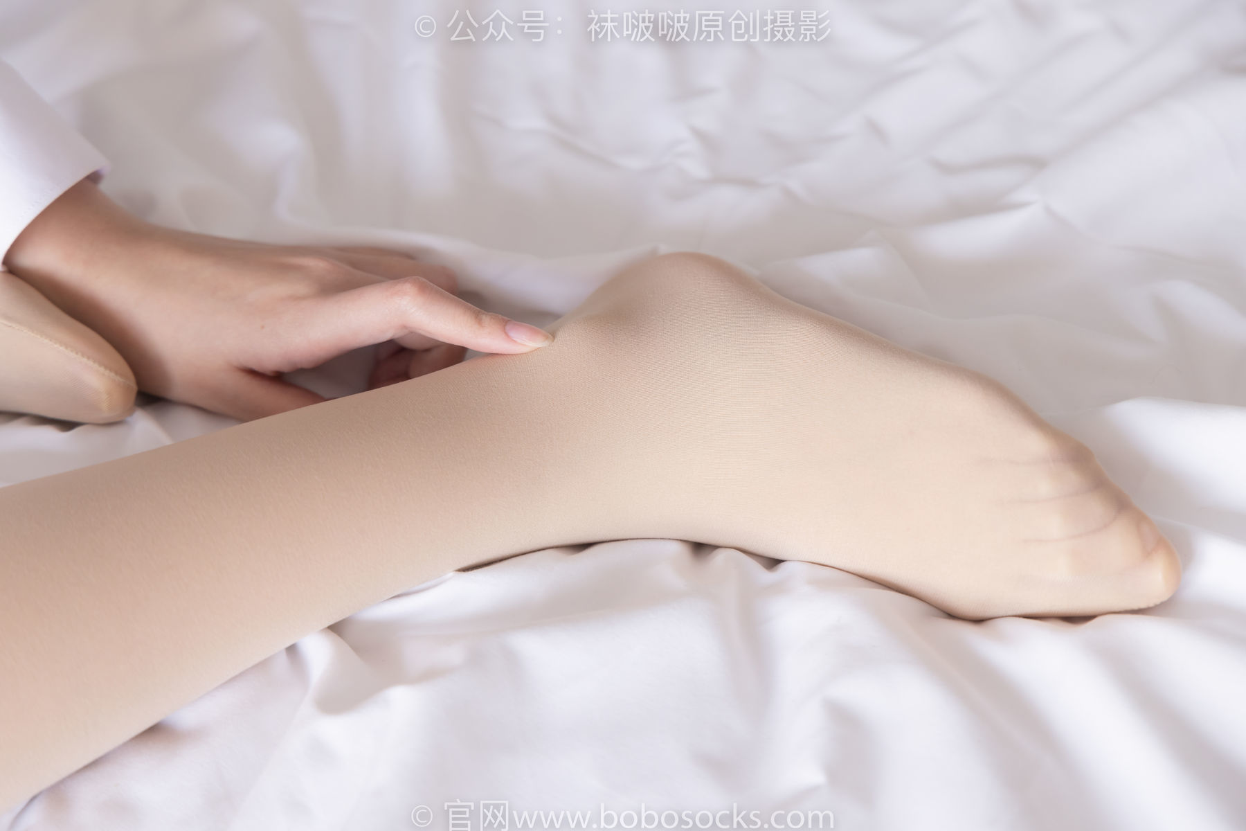 图片[50]-BoBoSocks袜啵啵 No.169 小甜豆-黑皮鞋、厚黑丝、厚肉丝[145P]-六色网