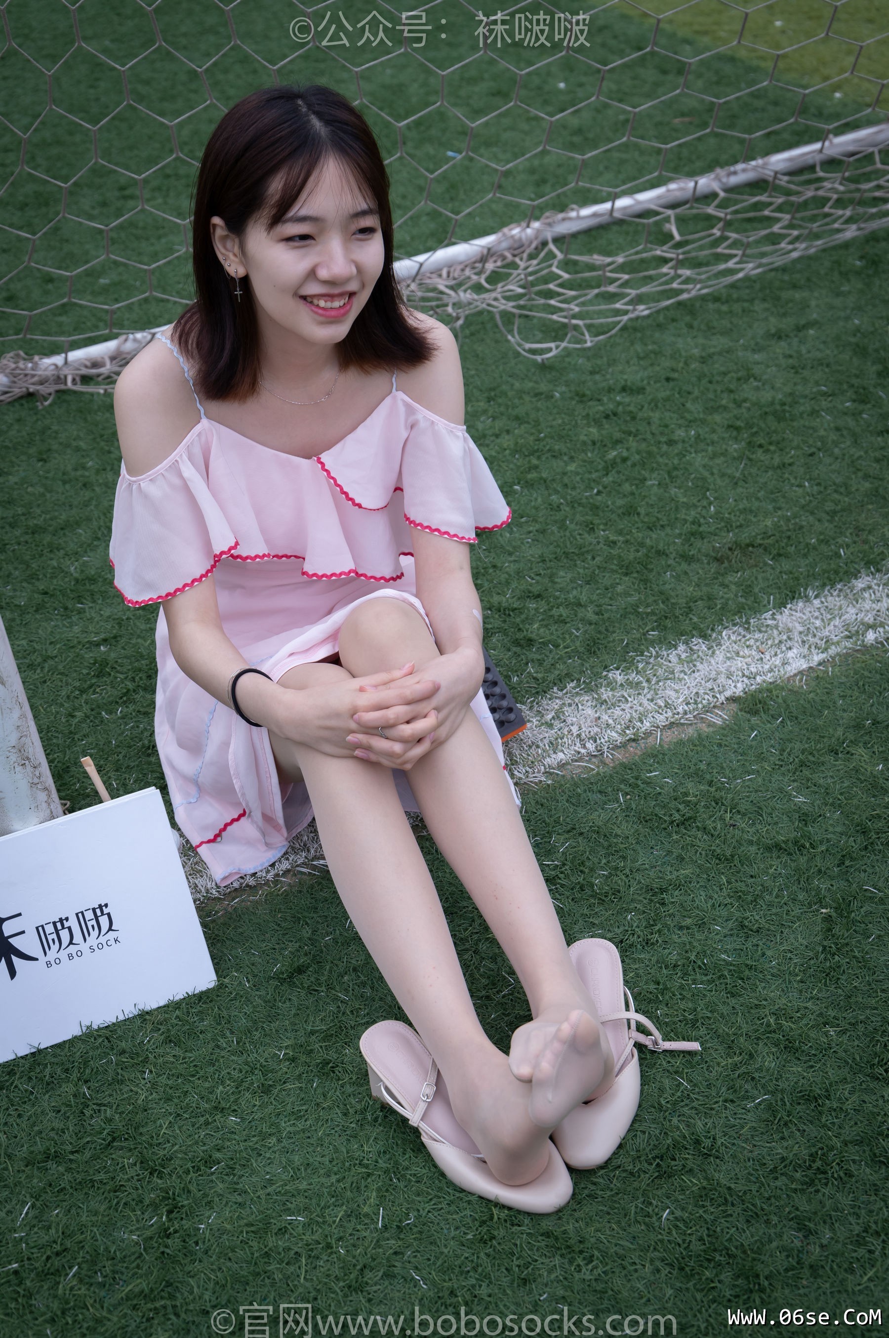 图片[105]-BoBoSocks袜啵啵 No.057 小甜豆-高跟鞋、肉丝[135P]-六色网