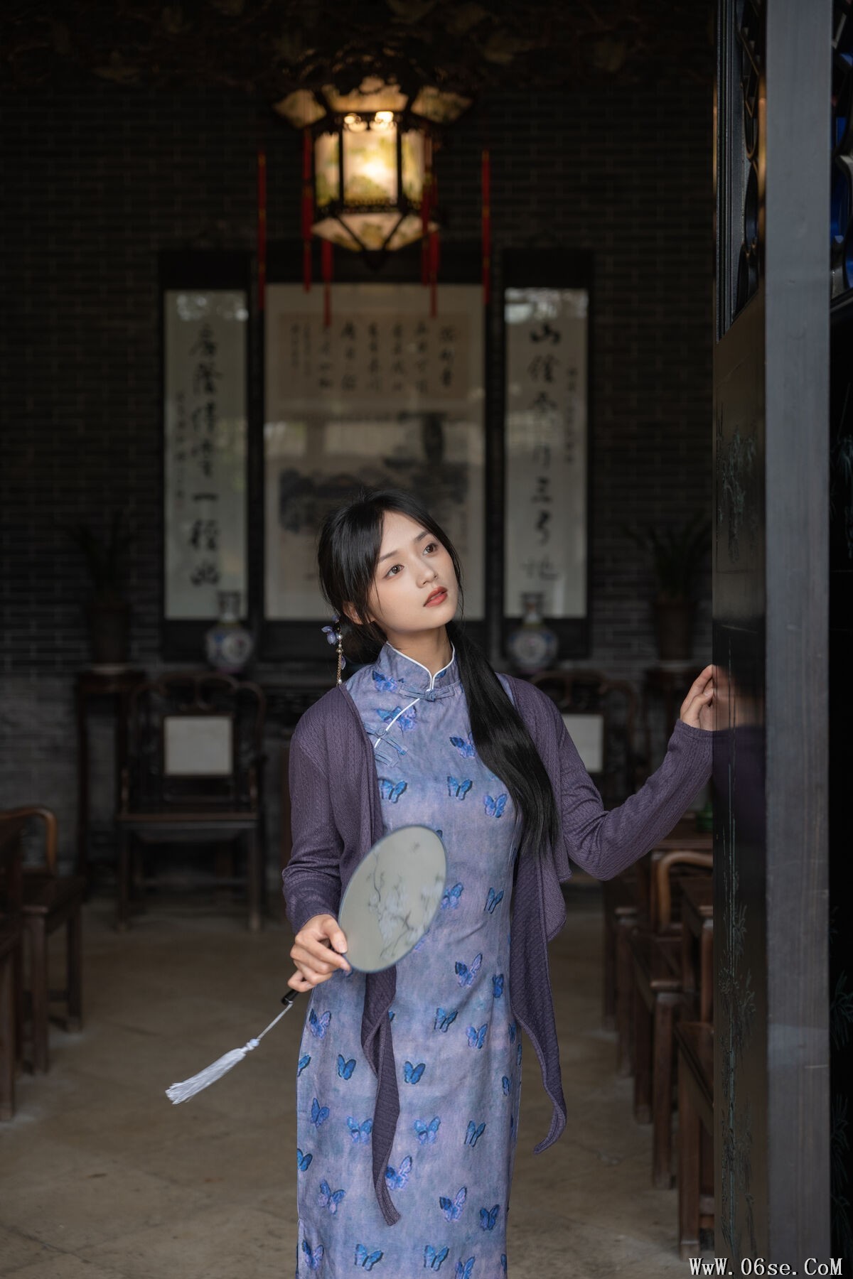 图片[21]-YiTuYu艺图语 Vol.7156 Yu Wen[34P]-六色网