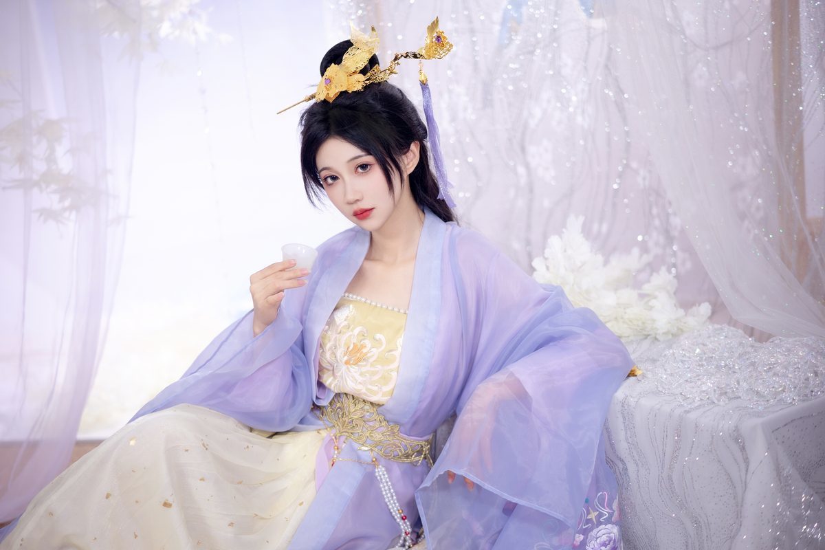 图片[12]-YiTuYu艺图语 Vol.4211 Qi Luo Sheng De Xiao Su Su[27P]-六色网