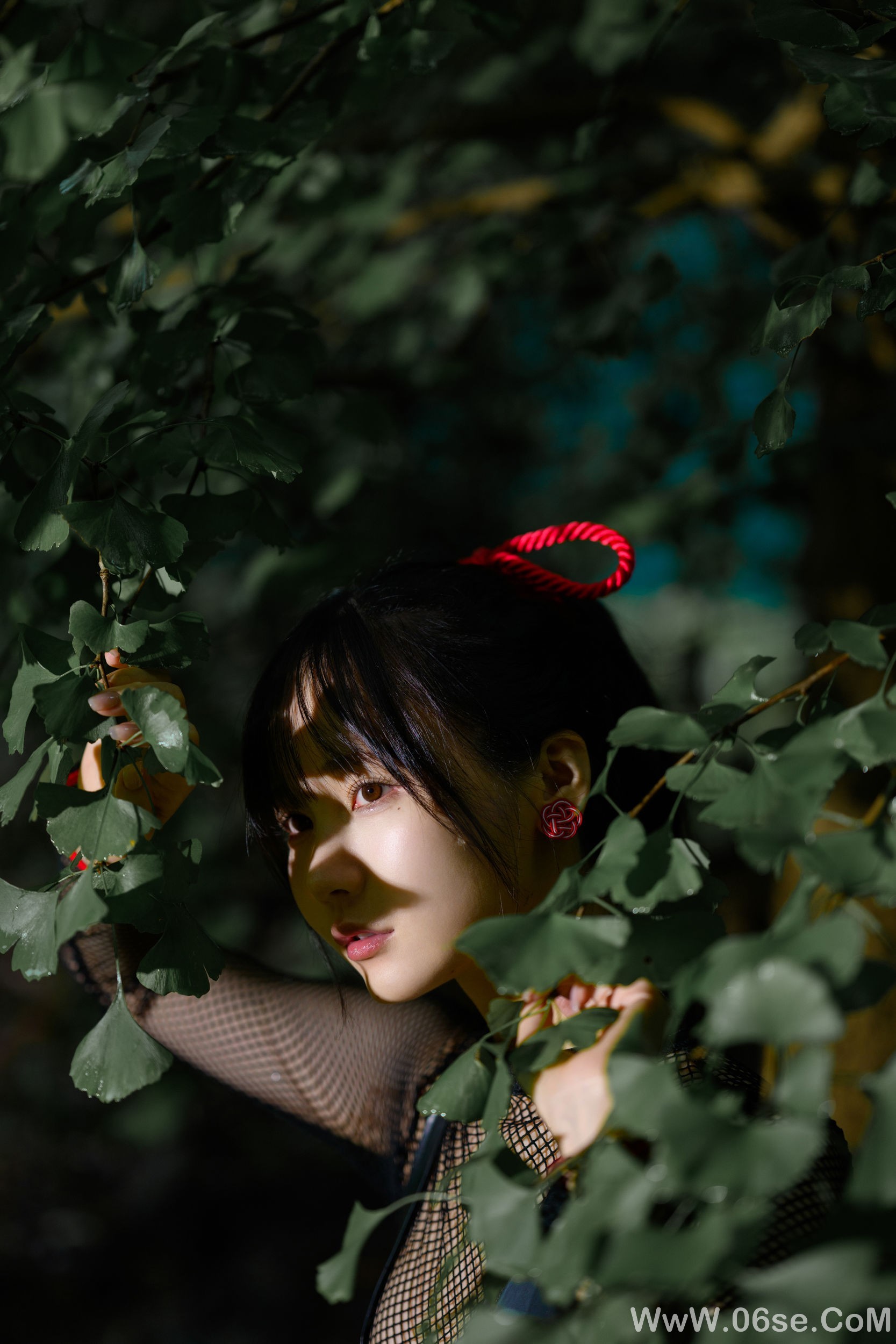 图片[48]-日本甜美COSER けんけん – くの一忍法お色気の術[162P]-六色网