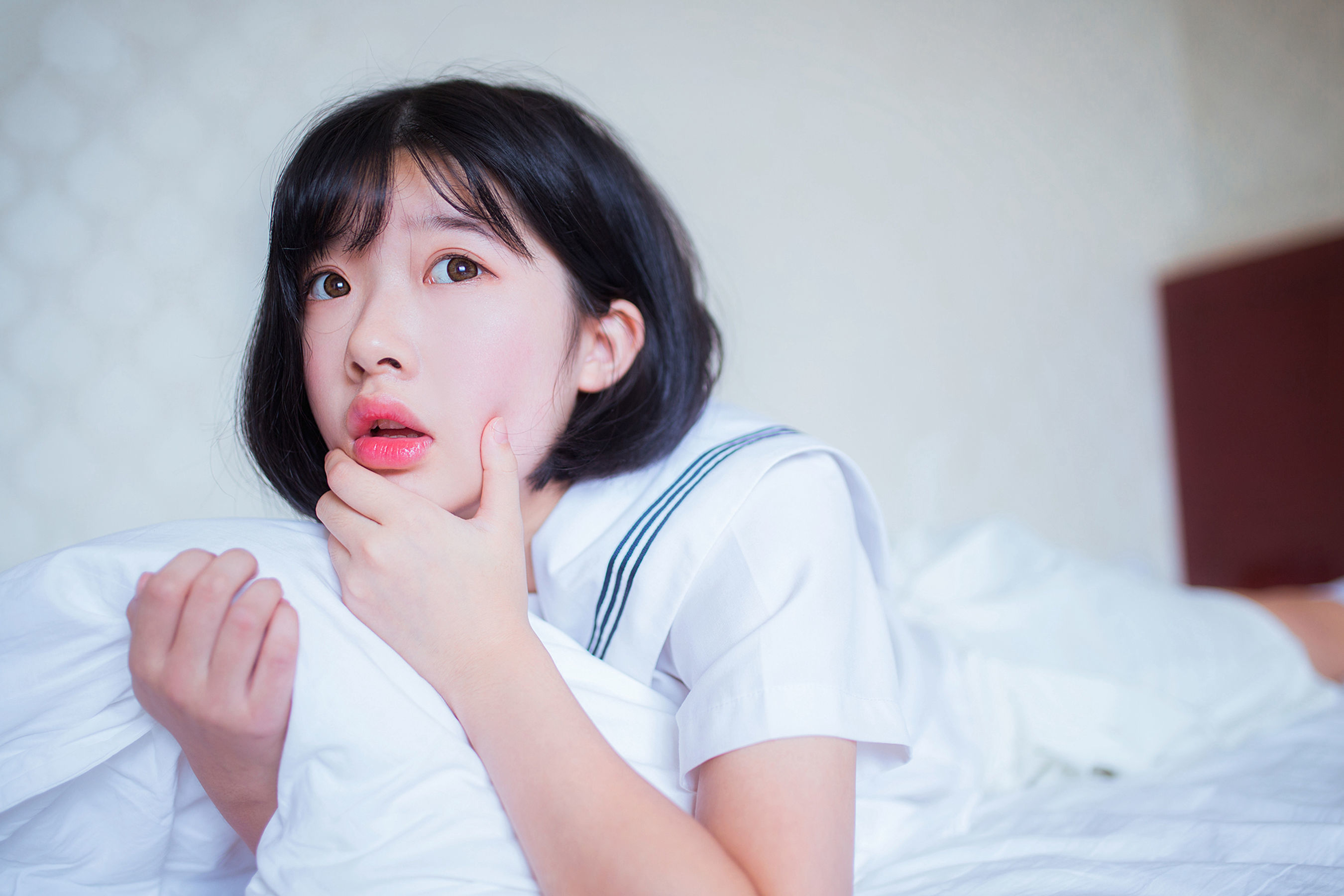 图片[10]-喵糖映画 VOL.437 邻家少女 [30P]-六色网