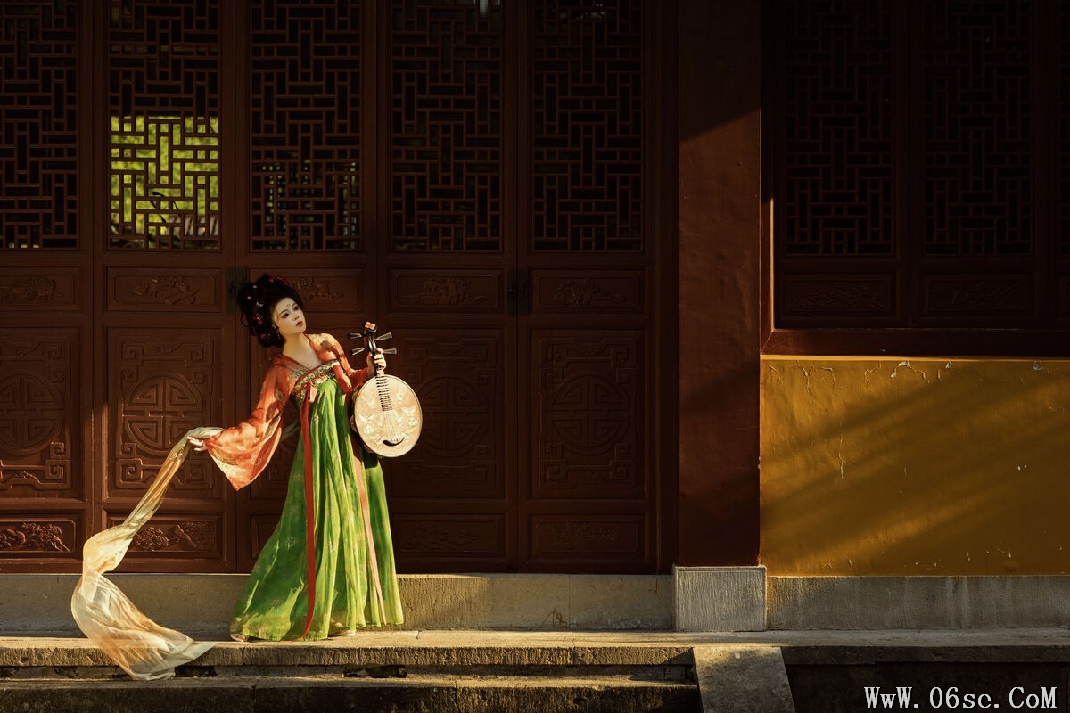 图片[15]-YiTuYu艺图语 Vol.7711 Pan Xiao Luo[28P]-六色网