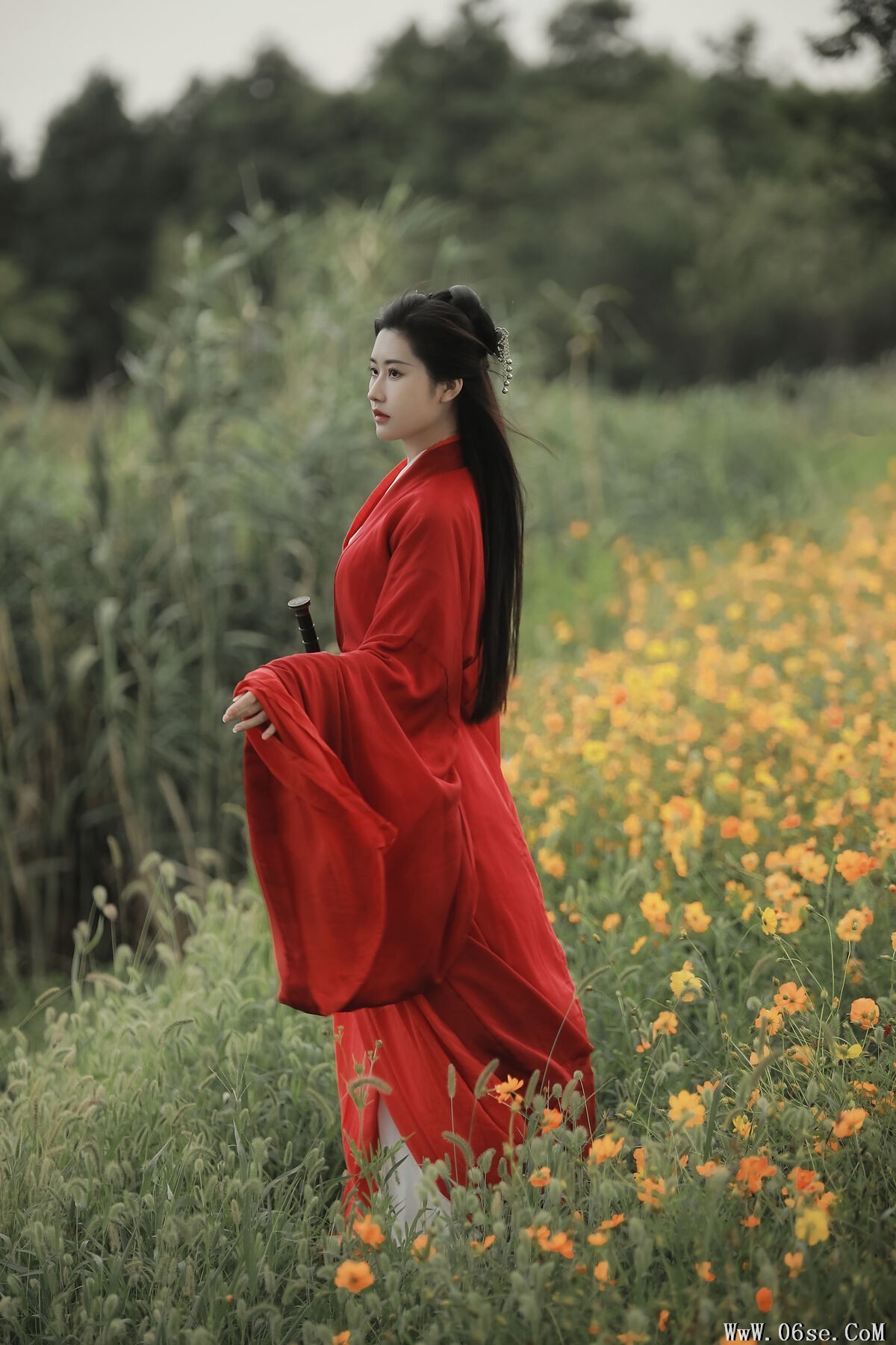 图片[9]-YiTuYu艺图语 Vol.6461 Keikei Bai Cha Qing Huan[22P]-六色网